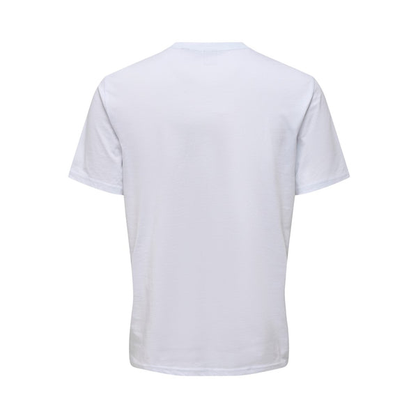Camiseta Sunny Surf Blanca