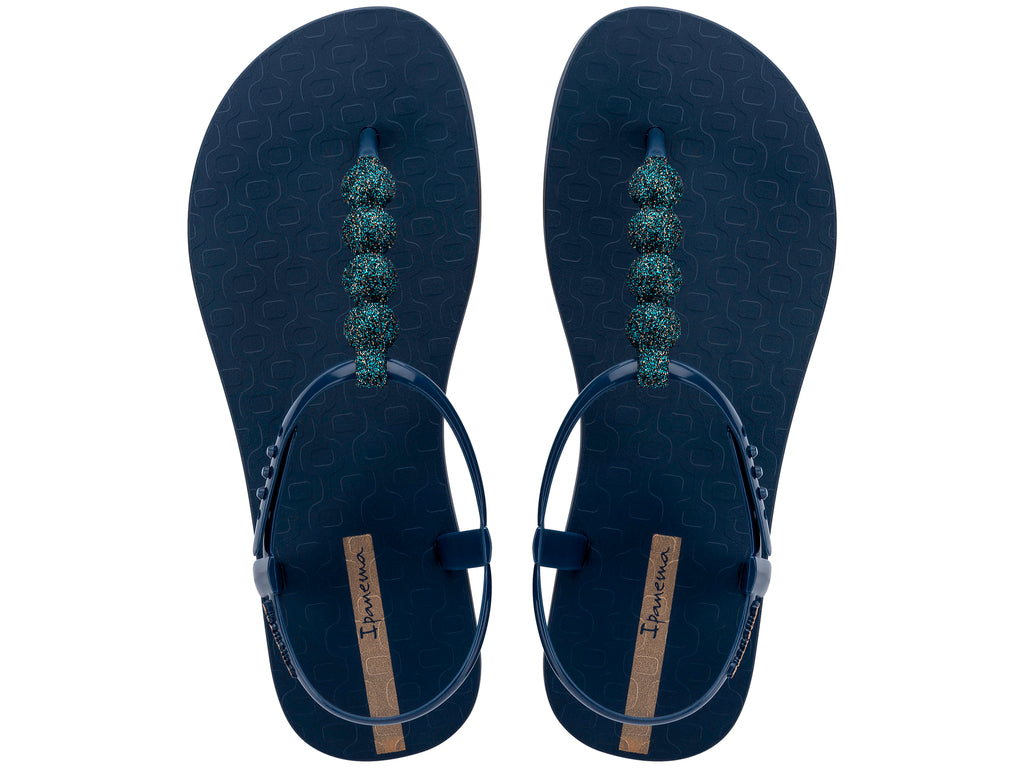 SANDALIAS IPANEMA CLASS EASY ON GLOW AZUL