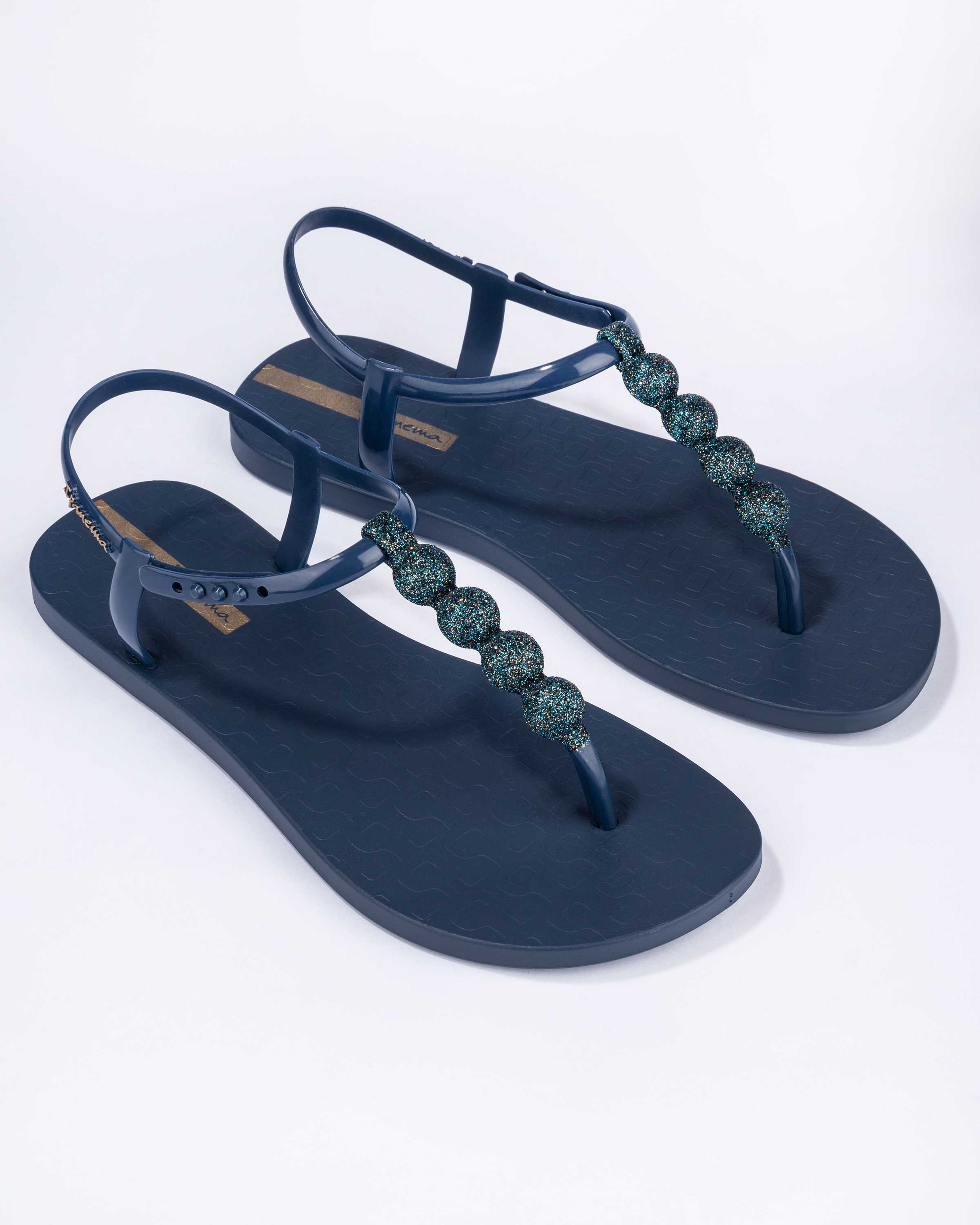 SANDALIAS IPANEMA CLASS EASY ON GLOW AZUL