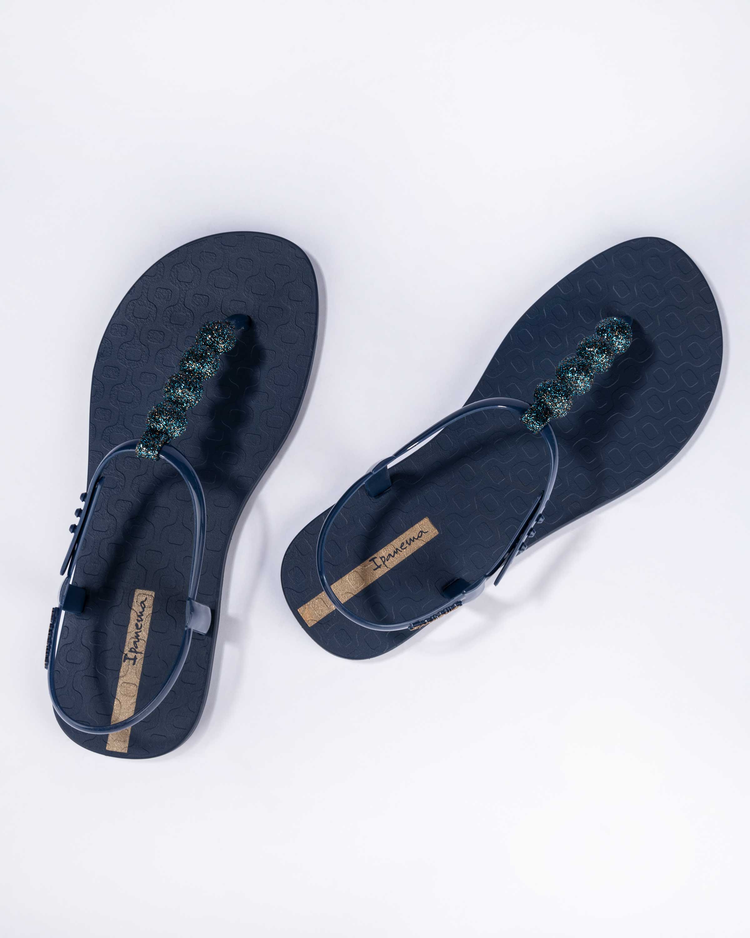 SANDALIAS IPANEMA CLASS EASY ON GLOW AZUL