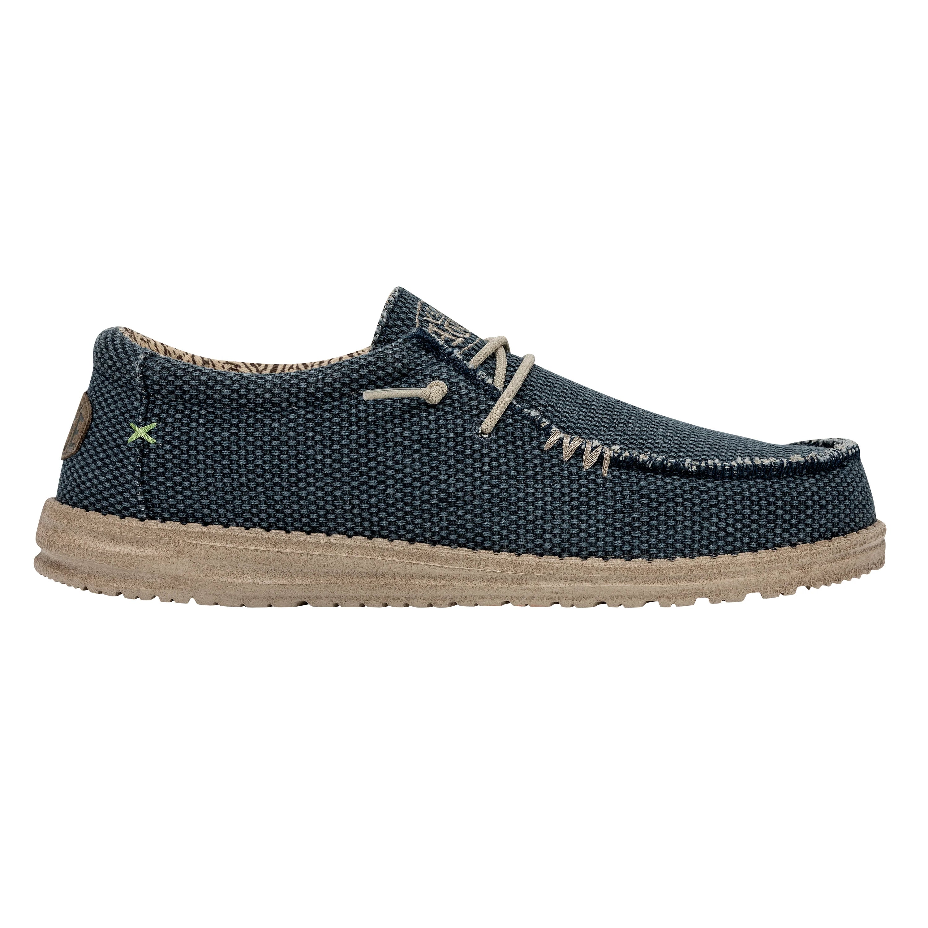 Naticos Wally Braided Denim