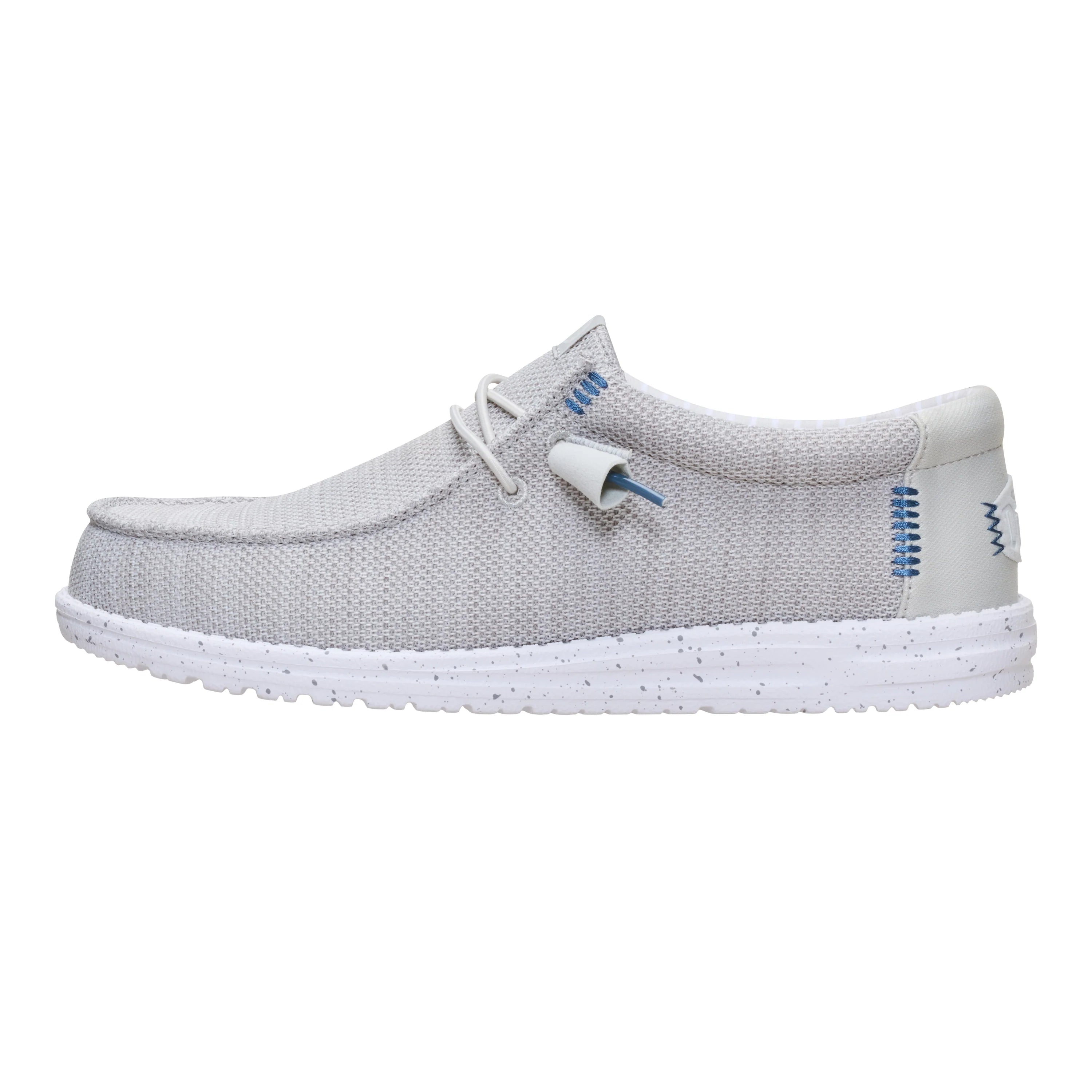 Náutico Wally Strech Gris