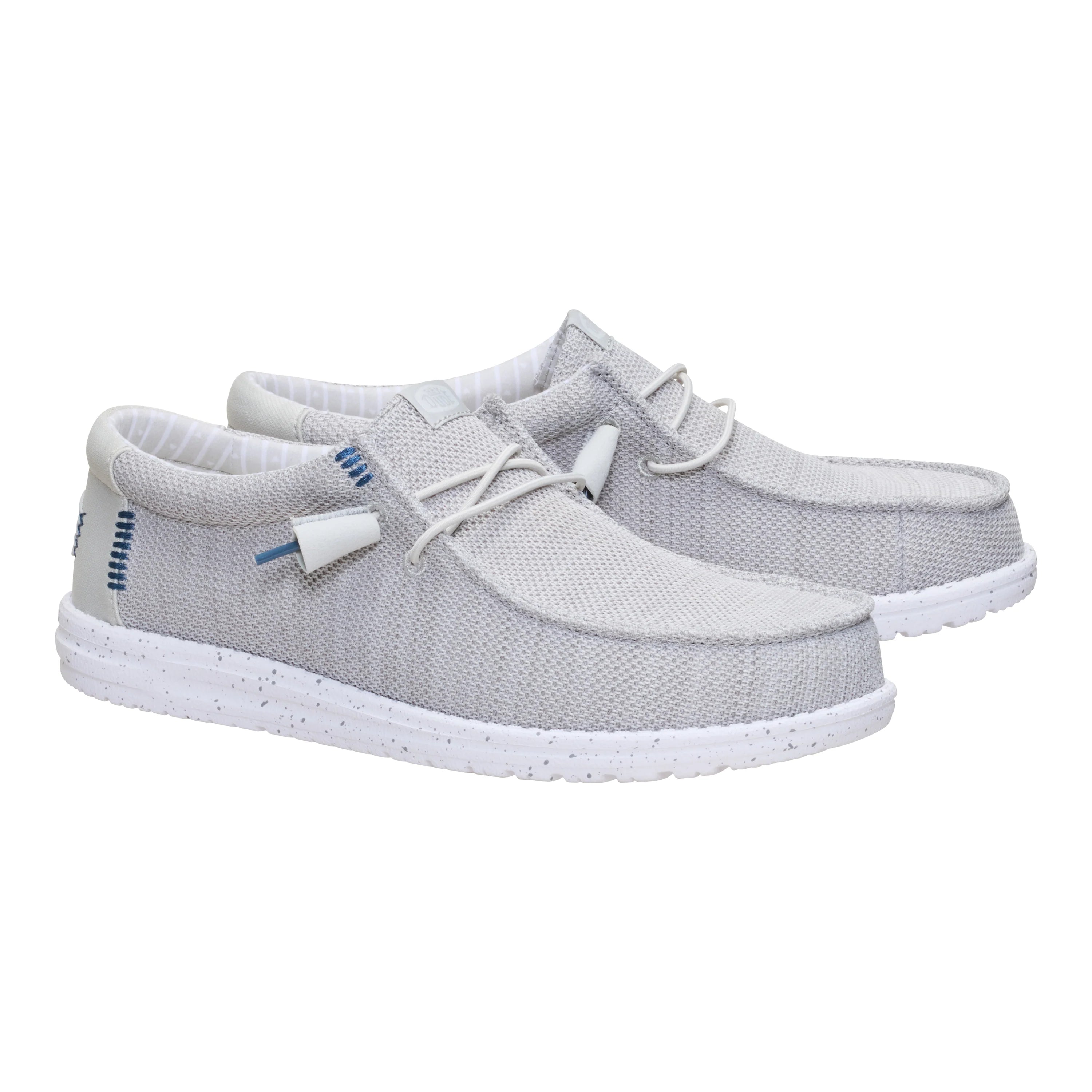 Náutico Wally Strech Gris