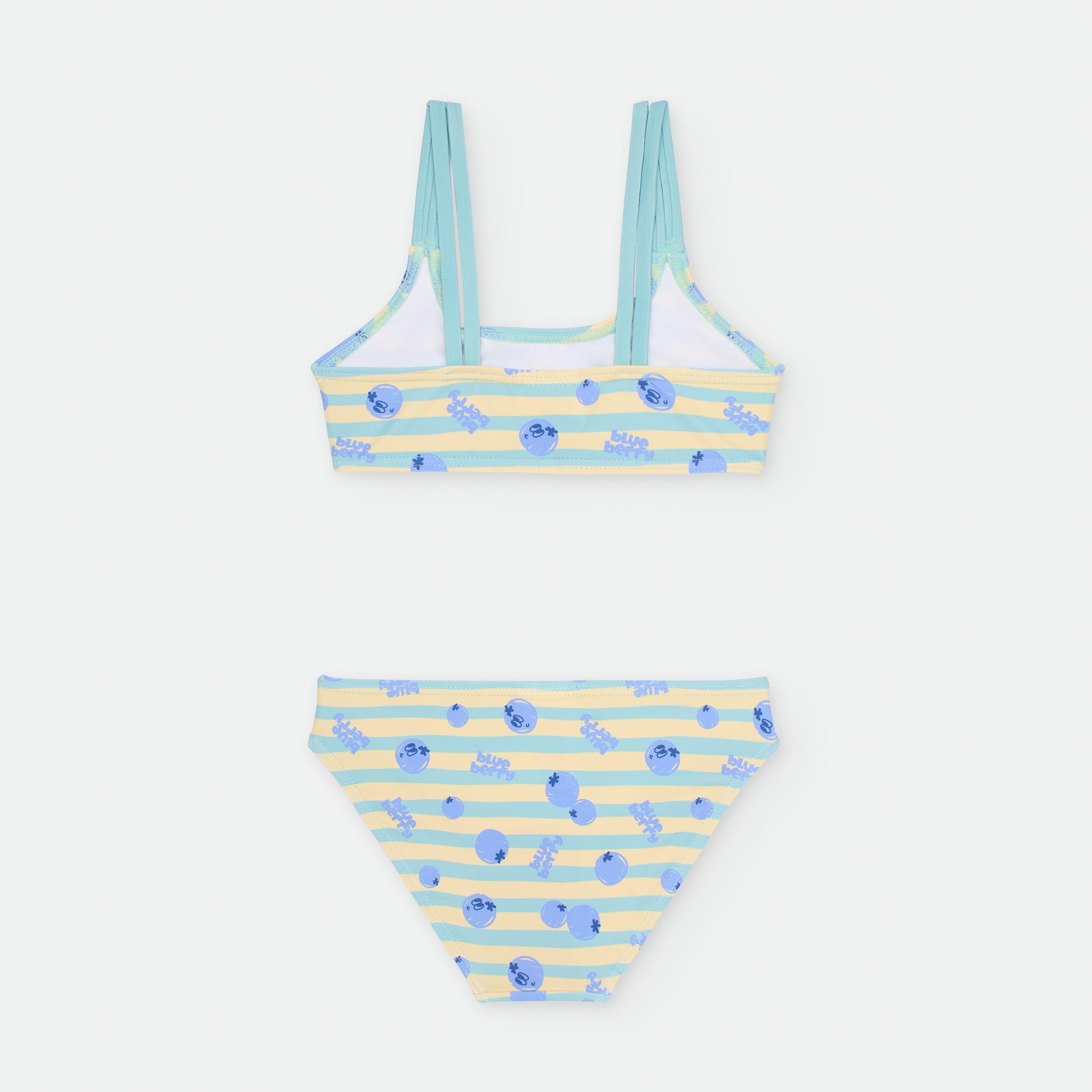 Bikini Arándanos Niña