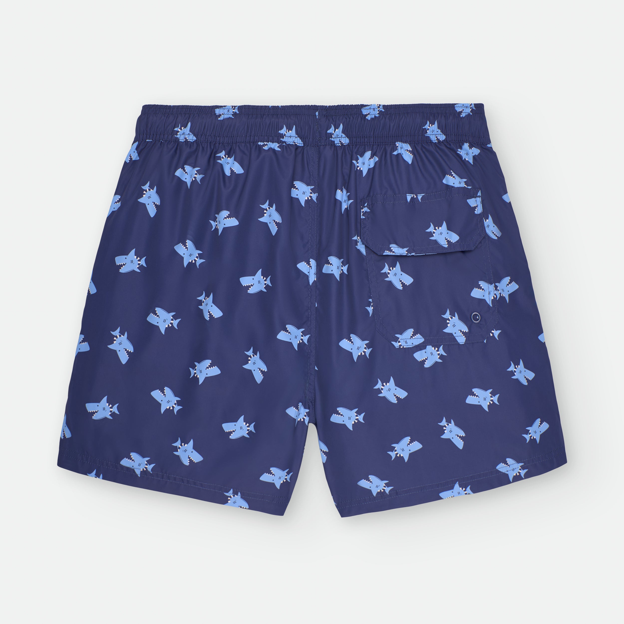 Bañador Marino Tiburones Niño