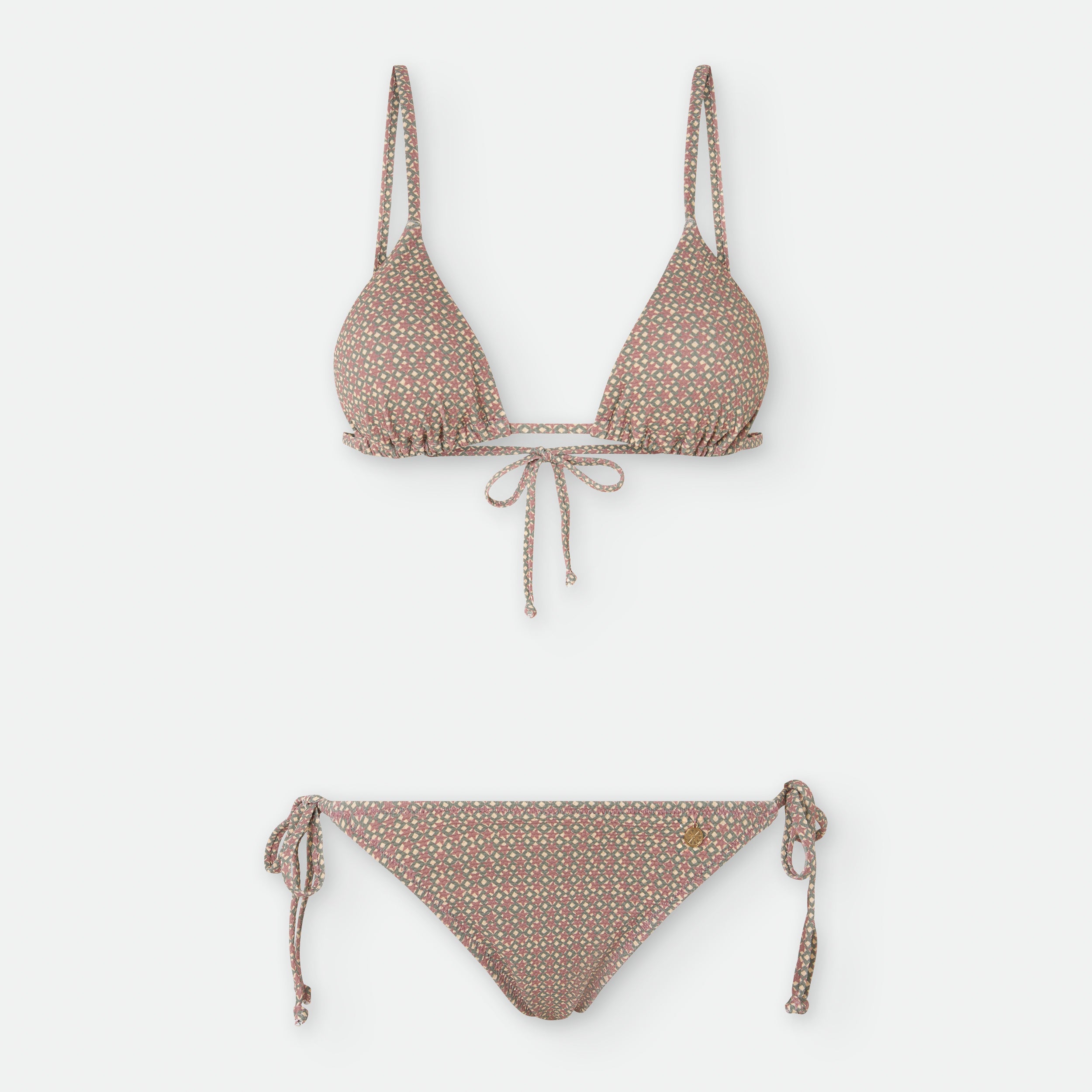 Bikini Triangulo Geométrico