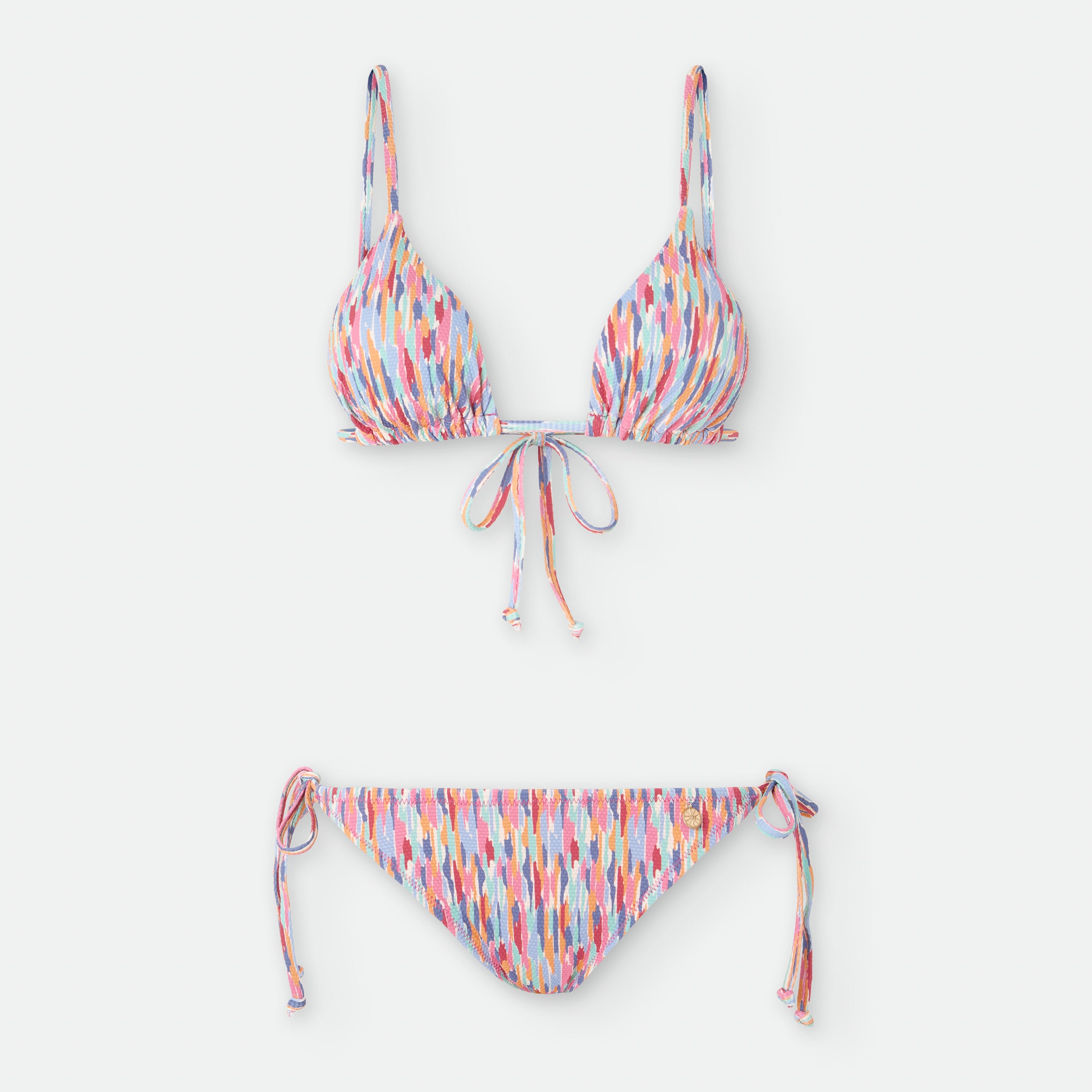 Bikini Triangulo Multicolor