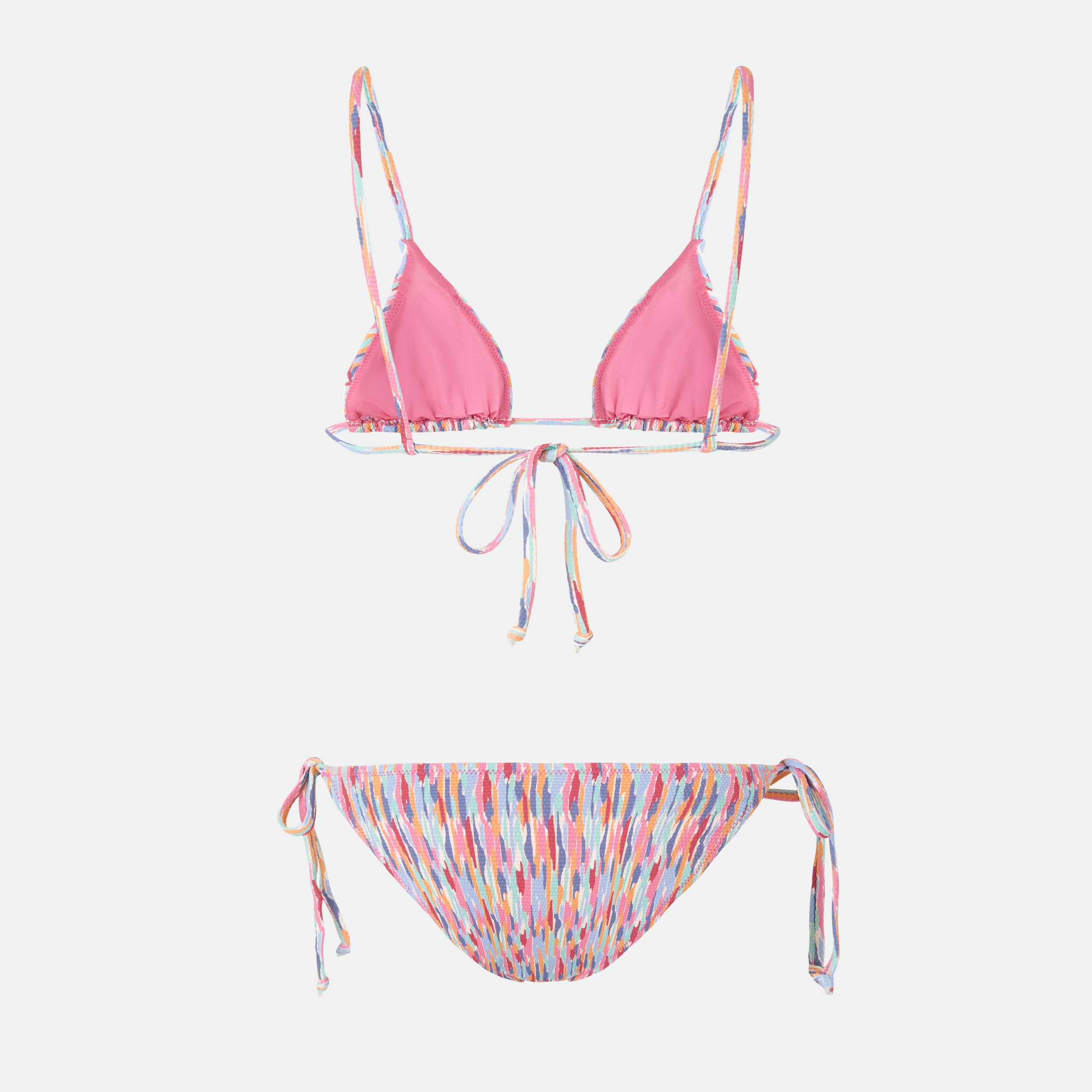 Bikini Triangulo Multicolor