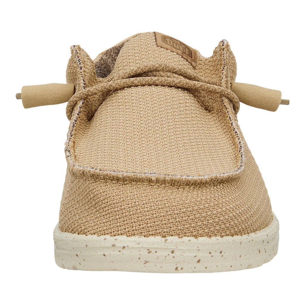 Náuticos Wally Sport Mesh Marrón