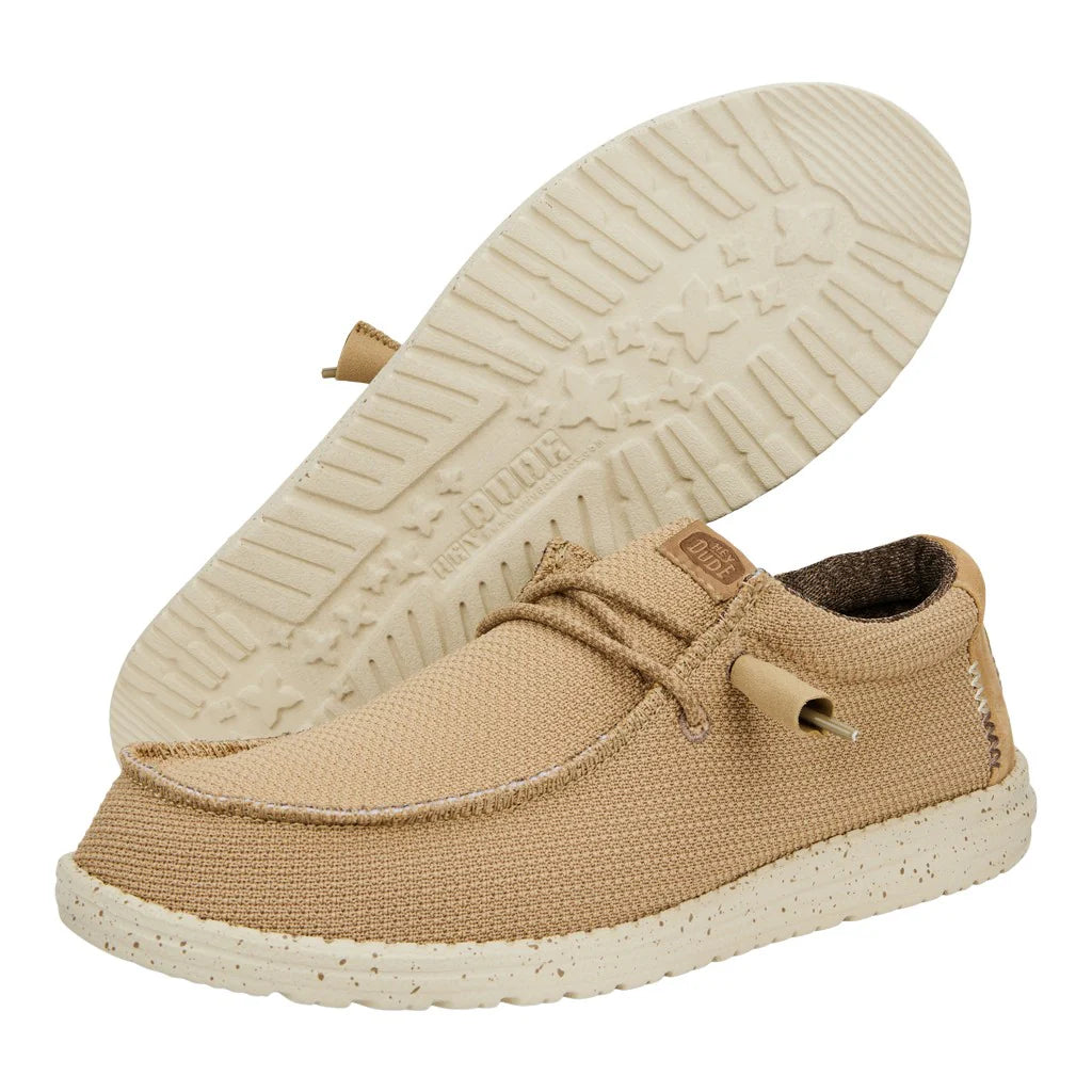Náuticos Wally Sport Mesh Marrón