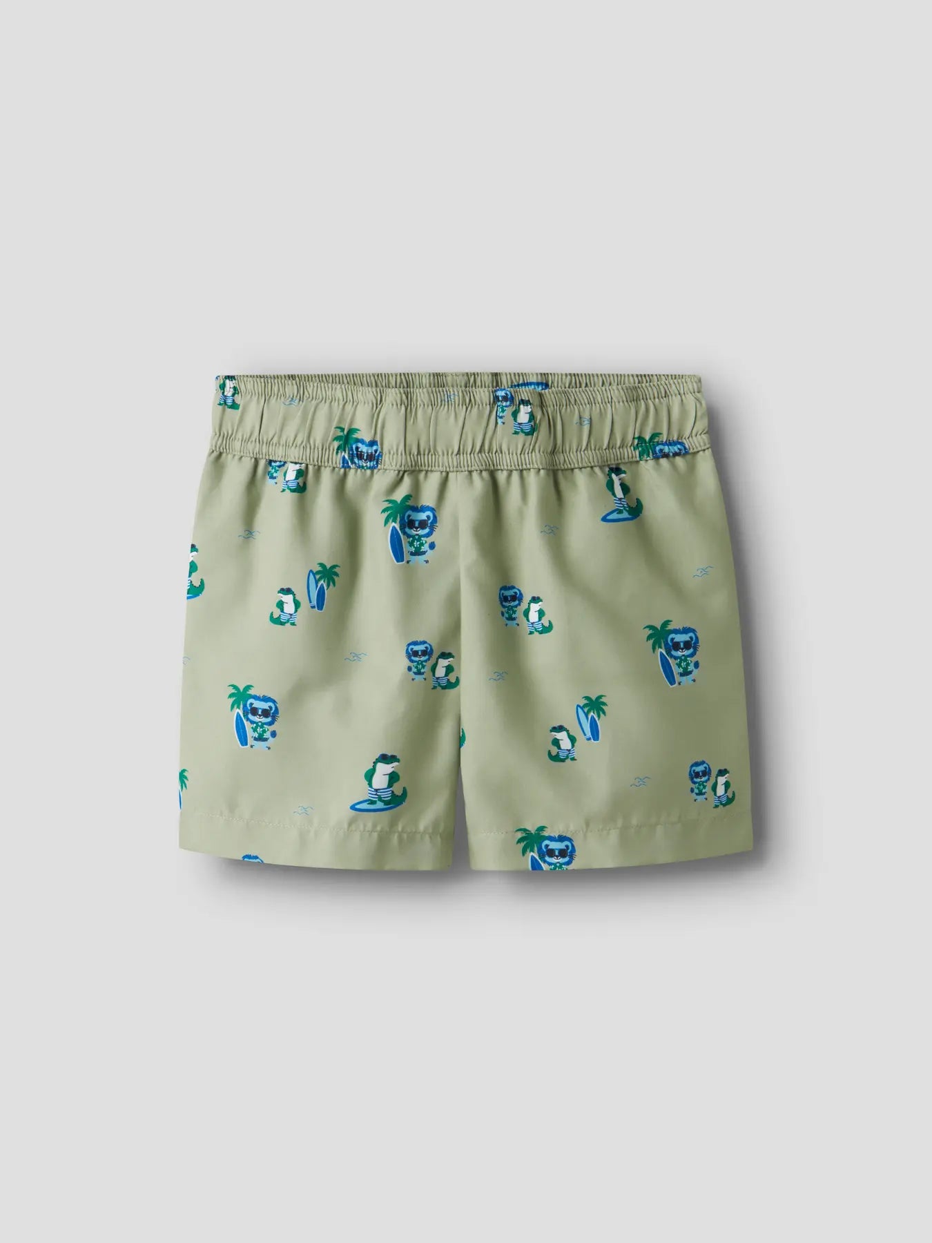 Bañador Cocodrilo Surf Mini