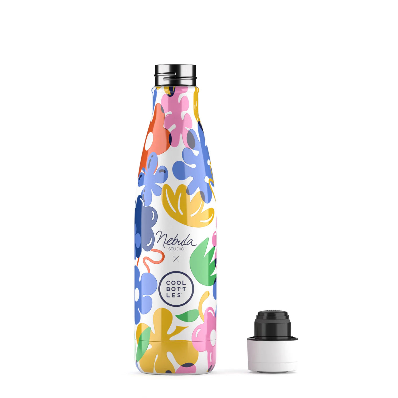 Botella Estampada 500ML Floral Madness