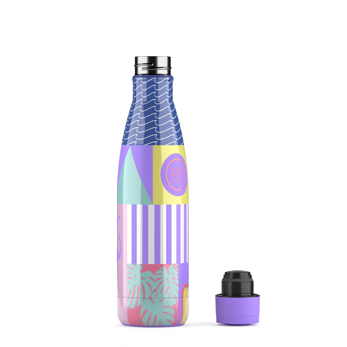 Botella Estampada 500ML René