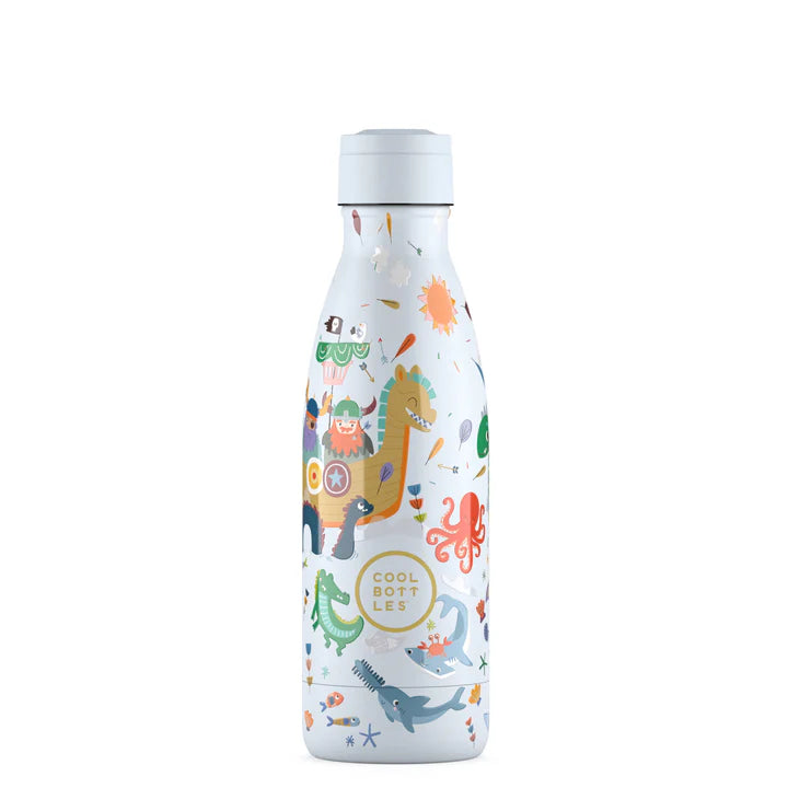 Botella Kids 350ML Brave Vikings