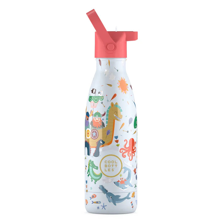 Botella Kids 350ML Brave Vikings