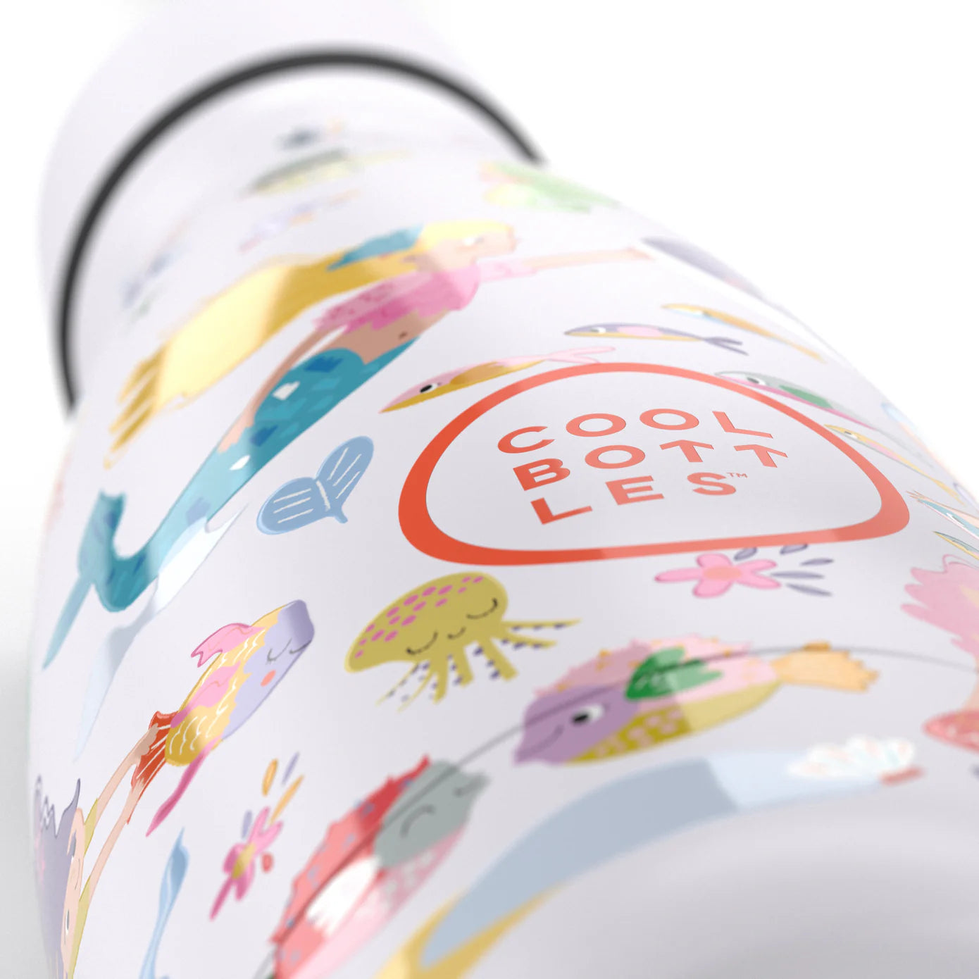 Botella Kids 350ML Sweet Mermaids