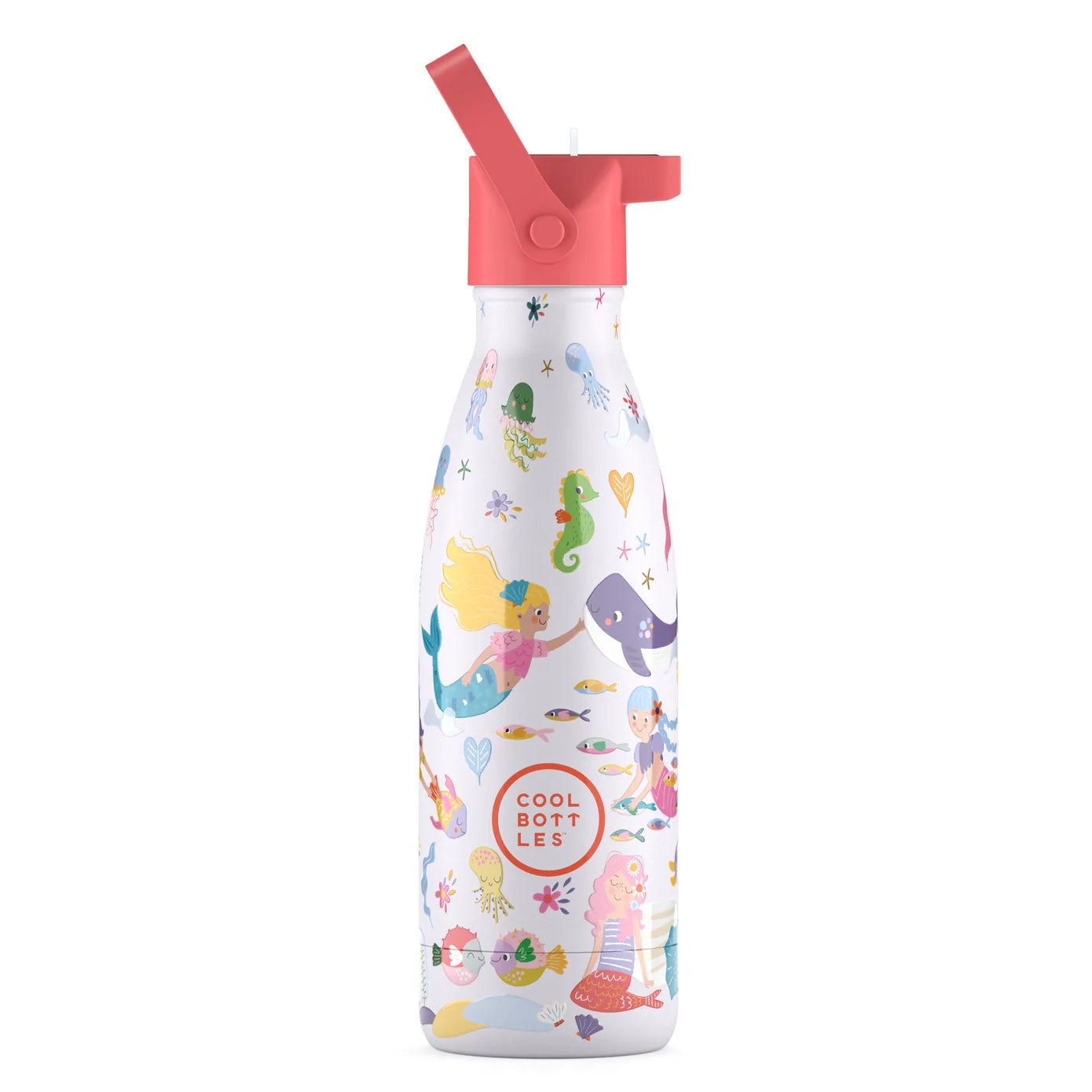 Botella Kids 350ML Sweet Mermaids