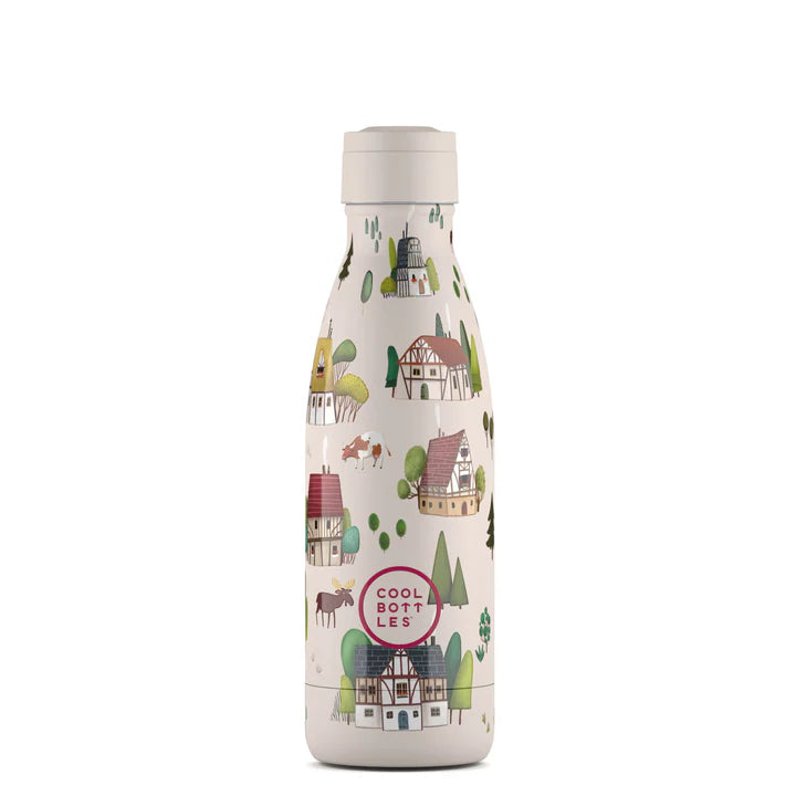 Botella Kids 350ML Tudor Village