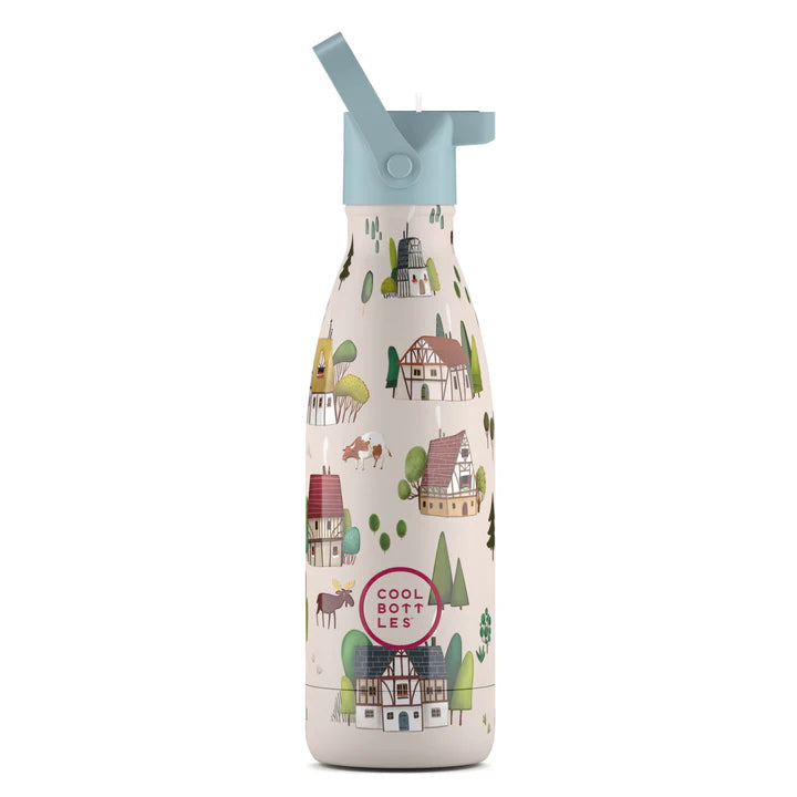 Botella Kids 350ML Tudor Village