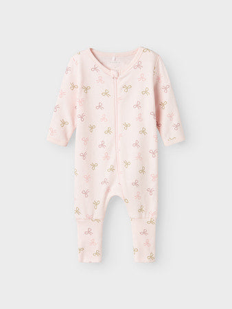 Pack 2 Pijamas cremallera sin pies
