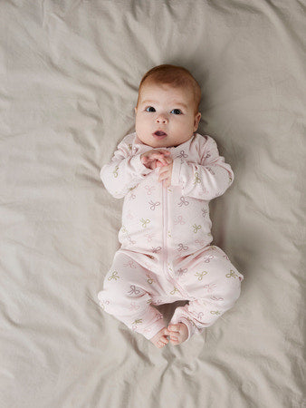 Pack 2 Pijamas cremallera sin pies