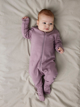 Pack 2 Pijamas cremallera sin pies