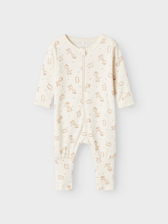 Pack2 Pijamas Cremallera Sin Pies