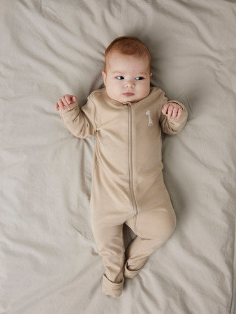 Pack2 Pijamas Cremallera Sin Pies