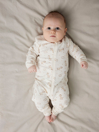 Pack2 Pijamas Cremallera Sin Pies