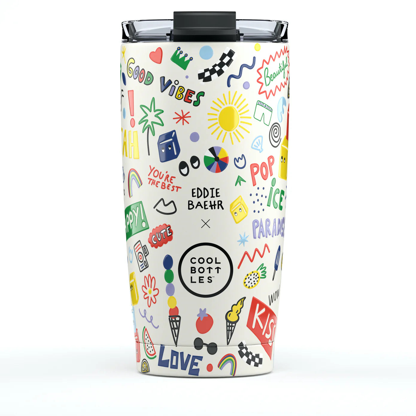 Tumbler Vaso 550ML Good Vibes