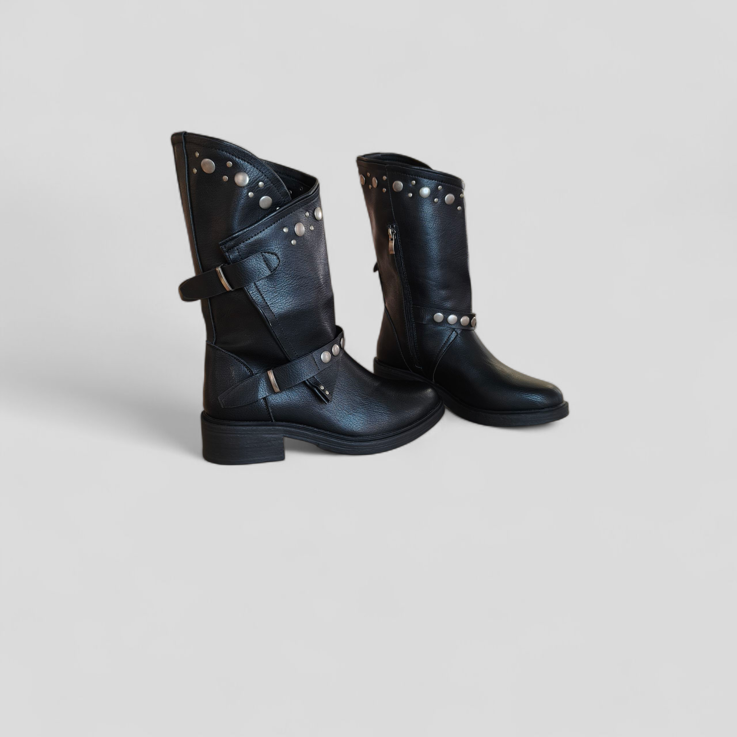 Botas Urban Black