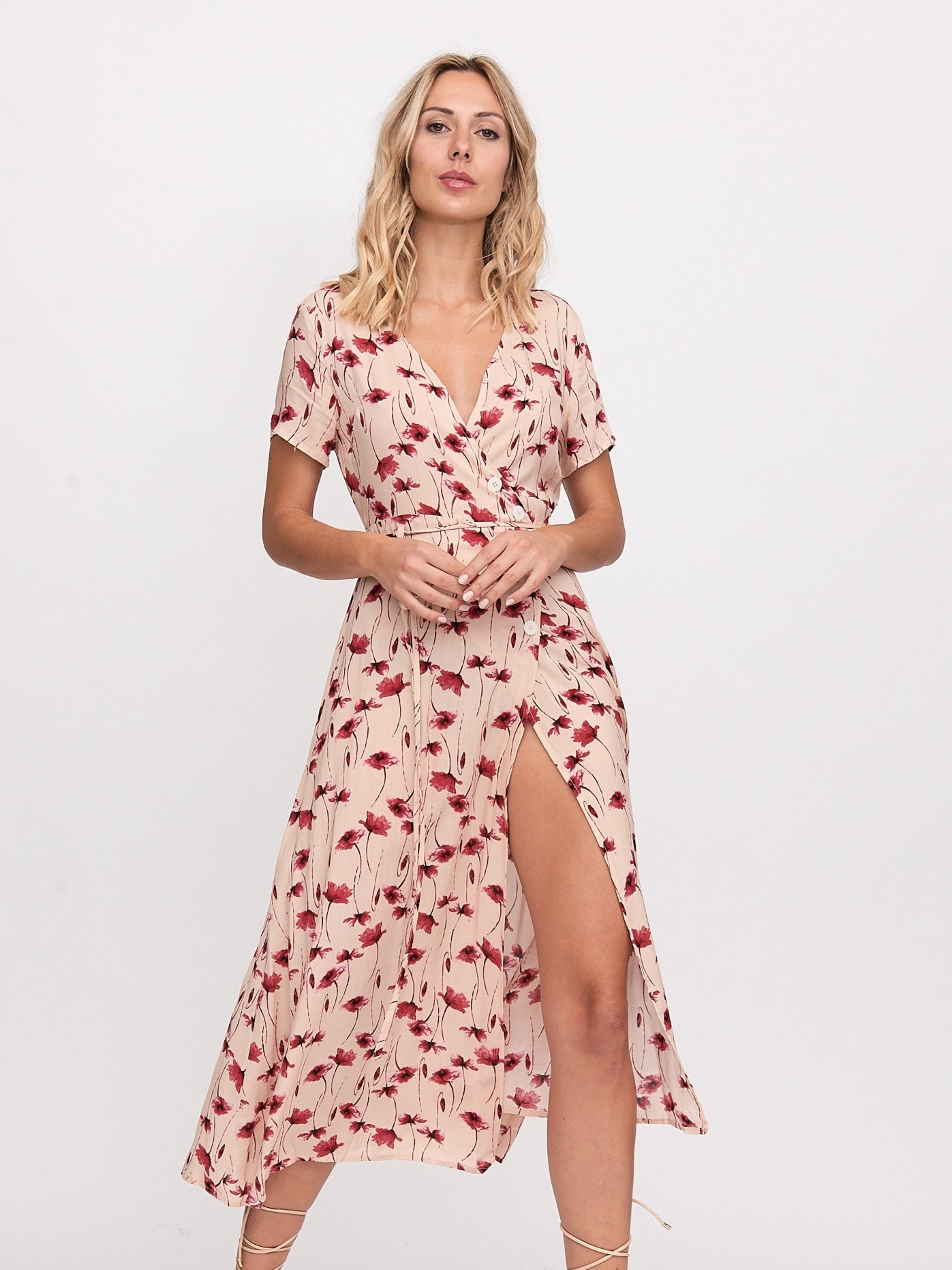 Vestido Largo Laura
