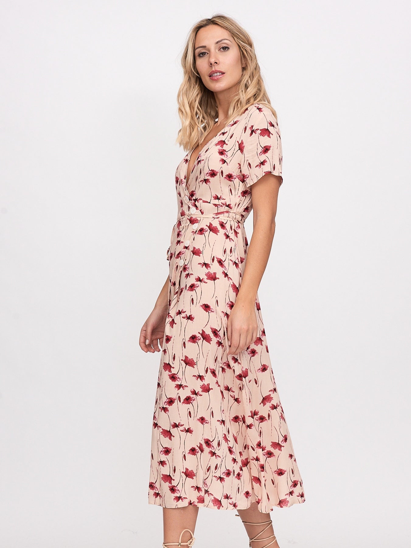 Vestido Largo Laura