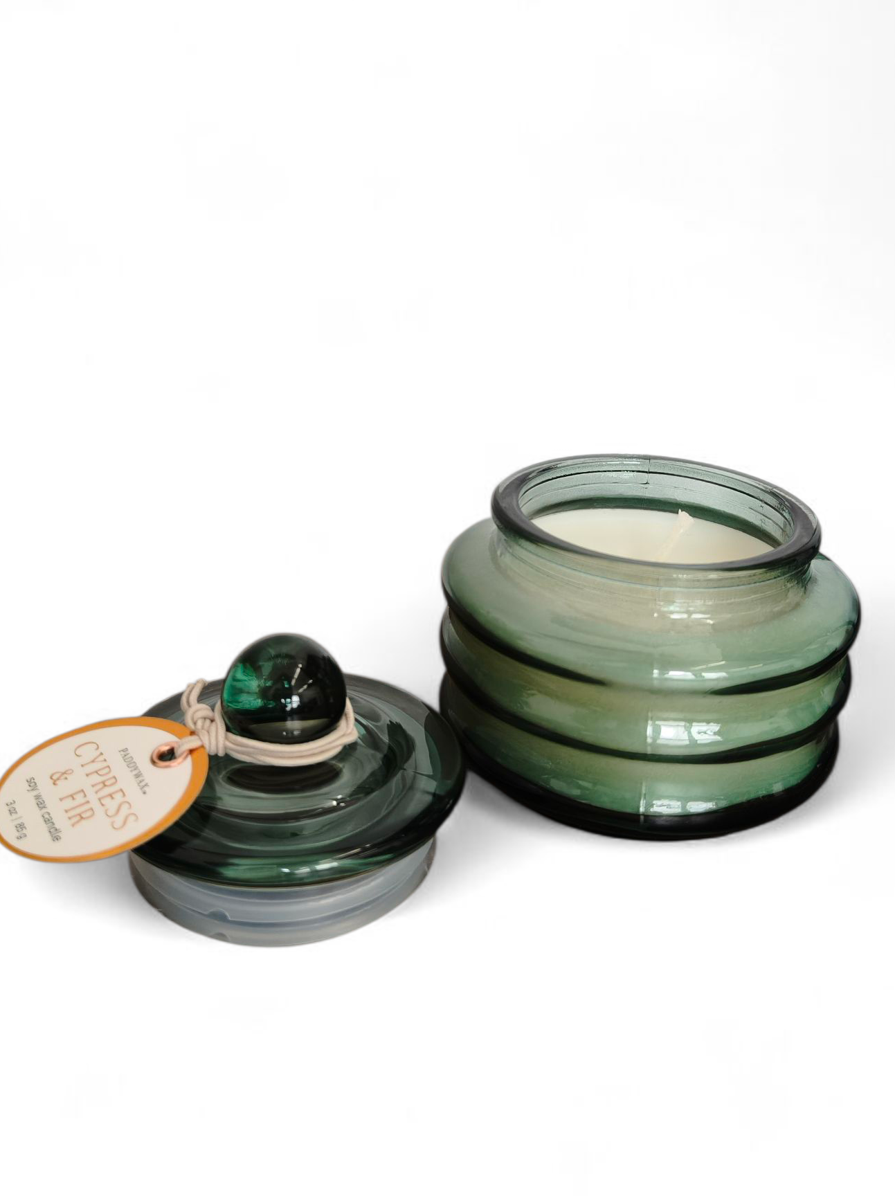 Vela Tarrito Verde - Cypress & Fir