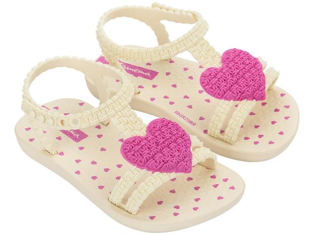 SANDALIA BAREFOOT IPANEMA BABY