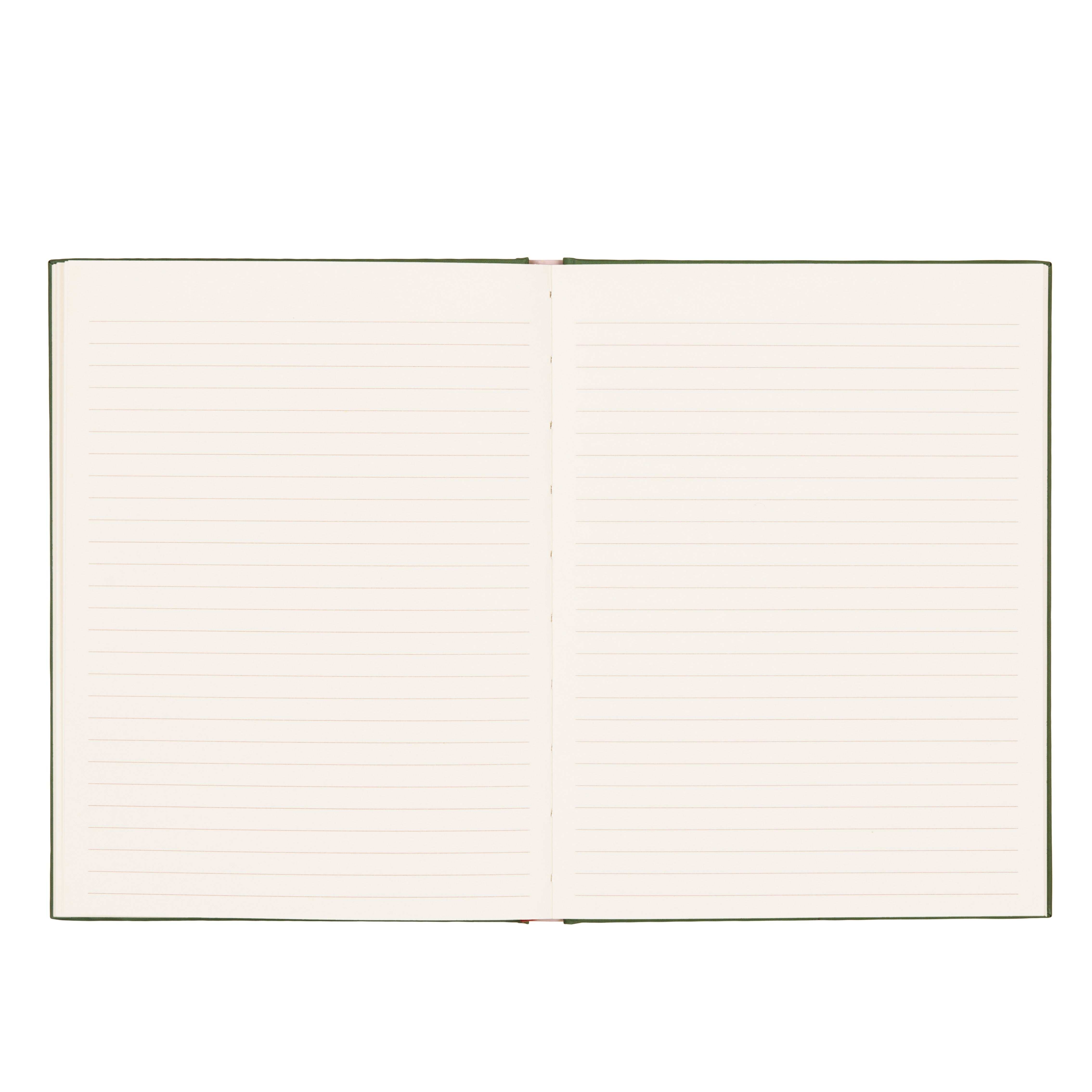 Libreta Journal A Dopo- Hearts