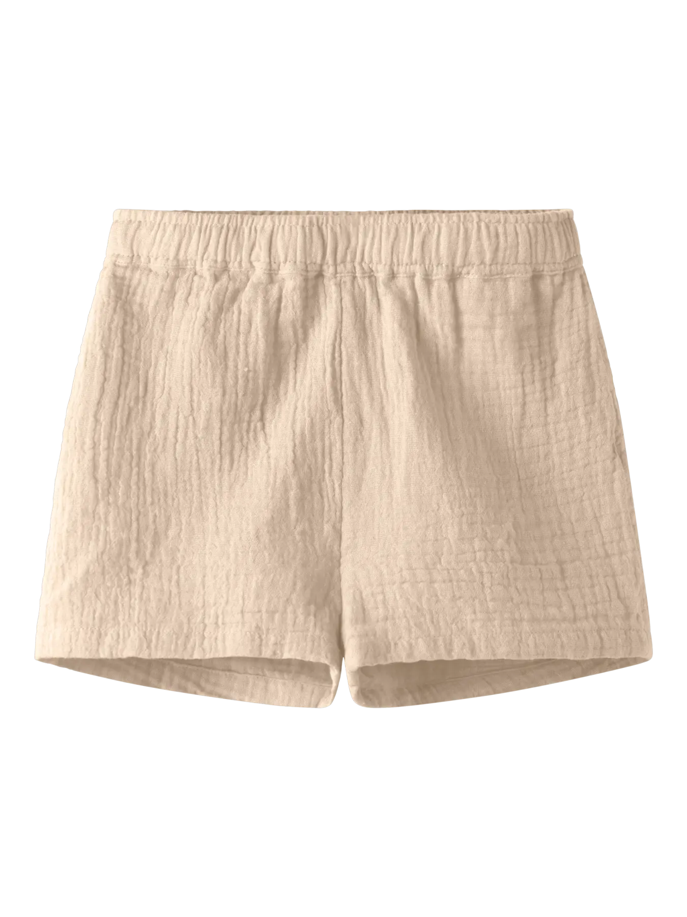 Short Beige Mini Girl