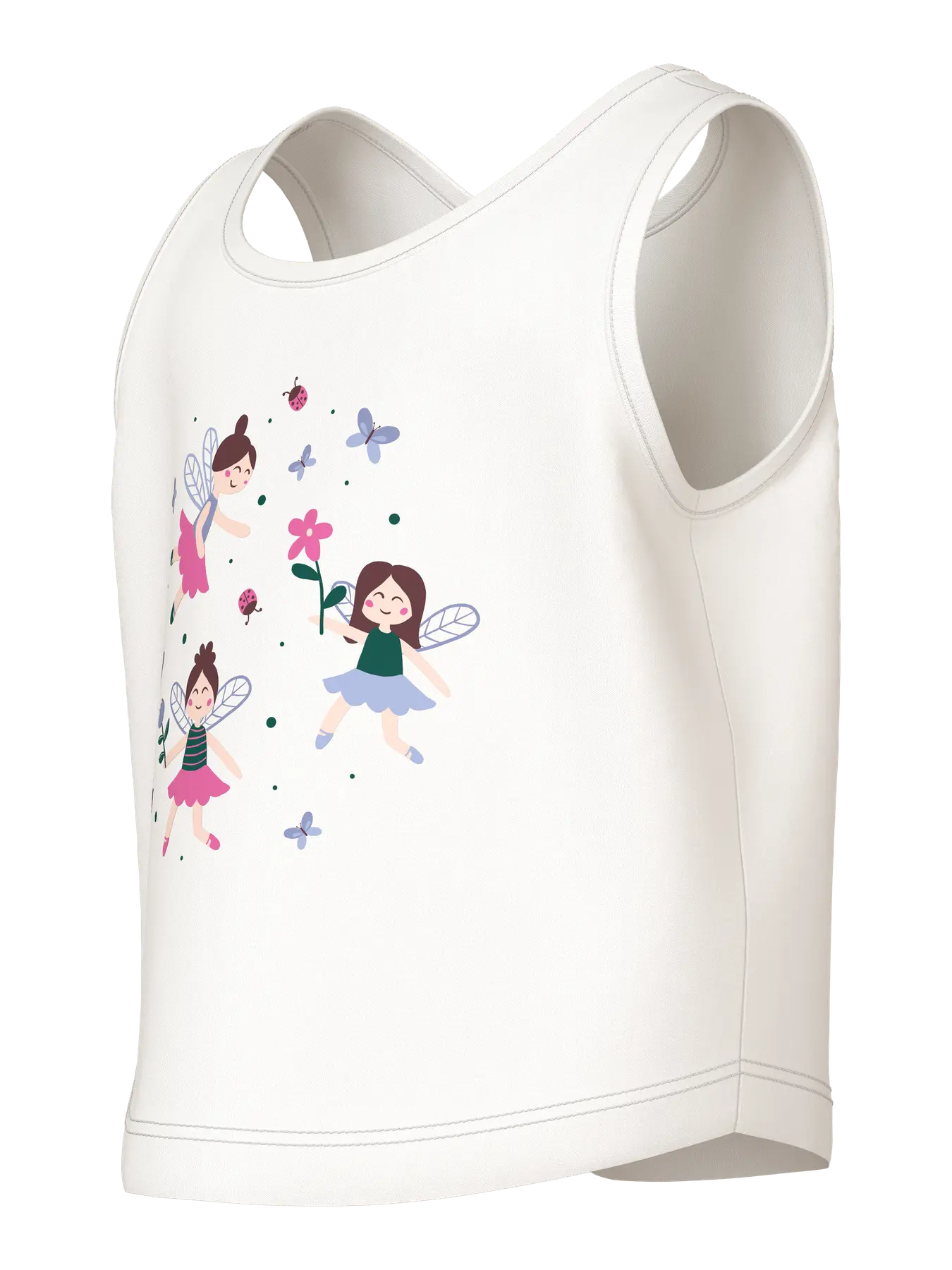 Top Hadas Crudo Mini