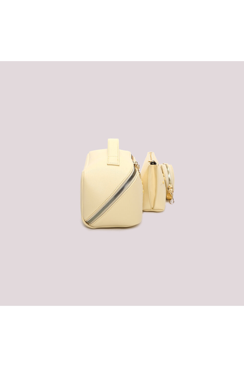 Neceser pack de 3 Mimì-Muà Amarillo