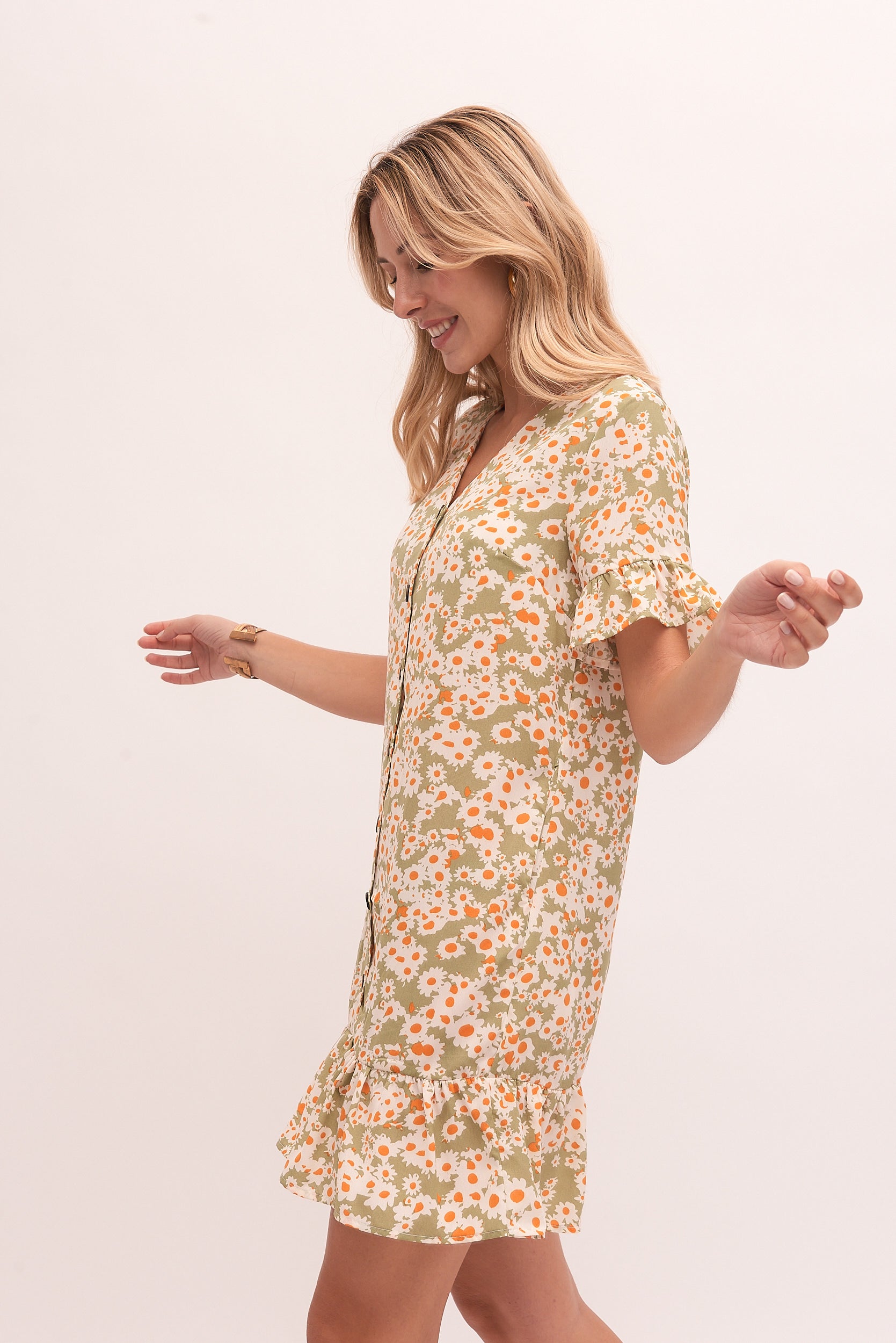 Vestido Camisero Mariola