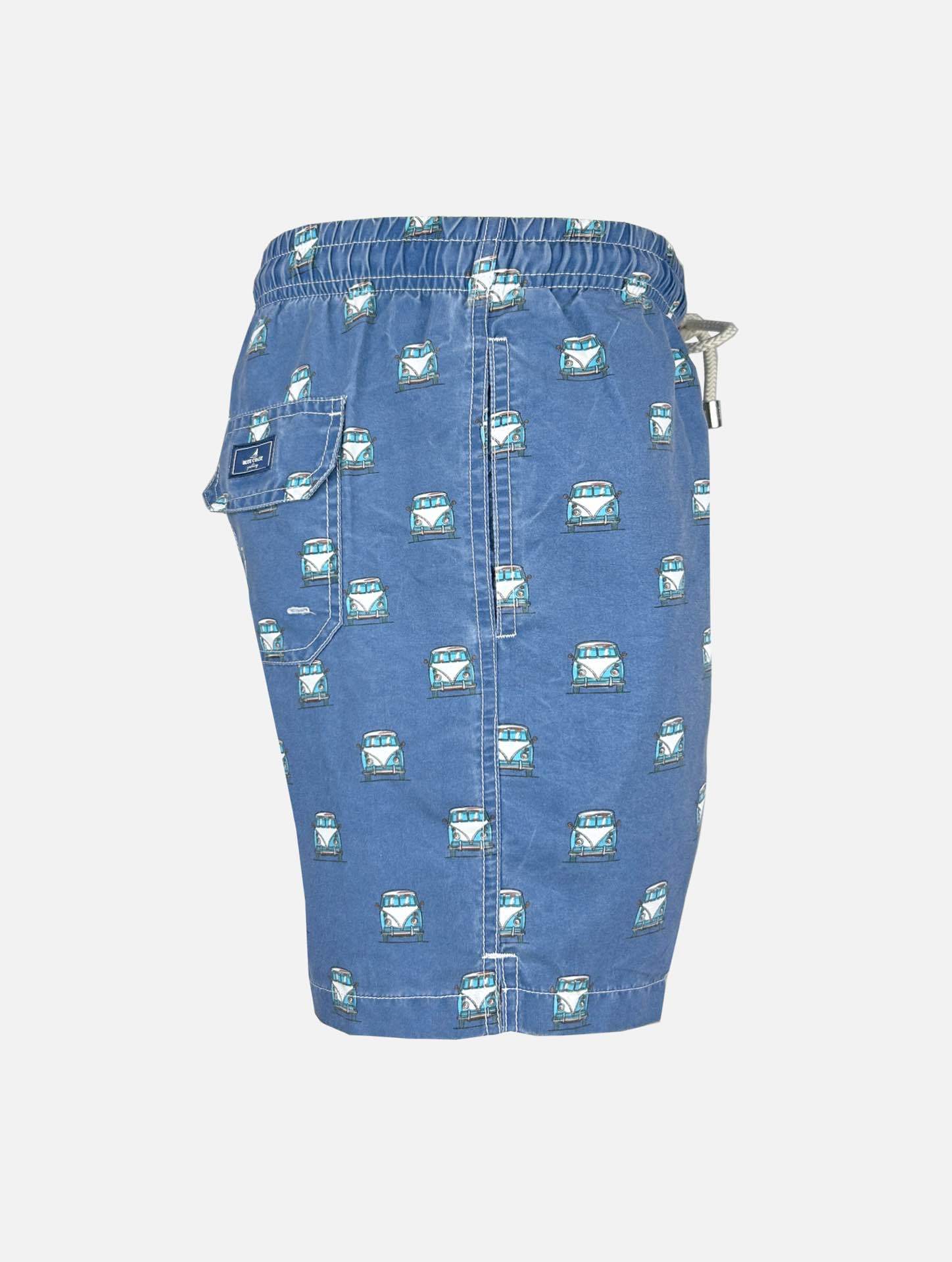 Bañador Coches Denim