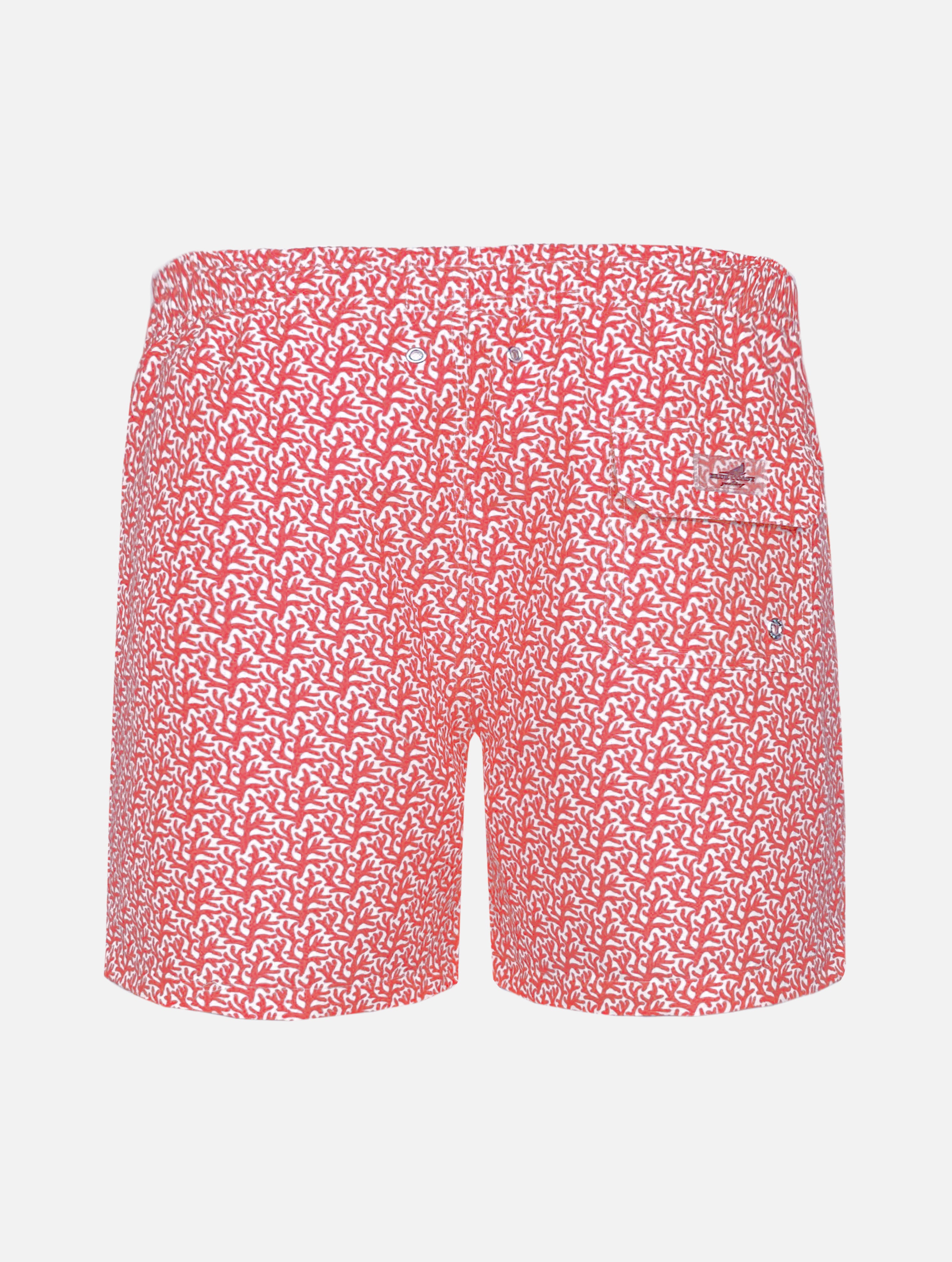 Bañador Corales Coral