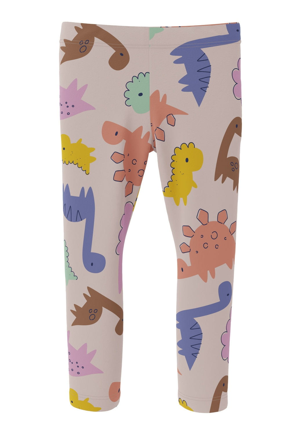 Legging Nirianne Dinos Rosa Mini