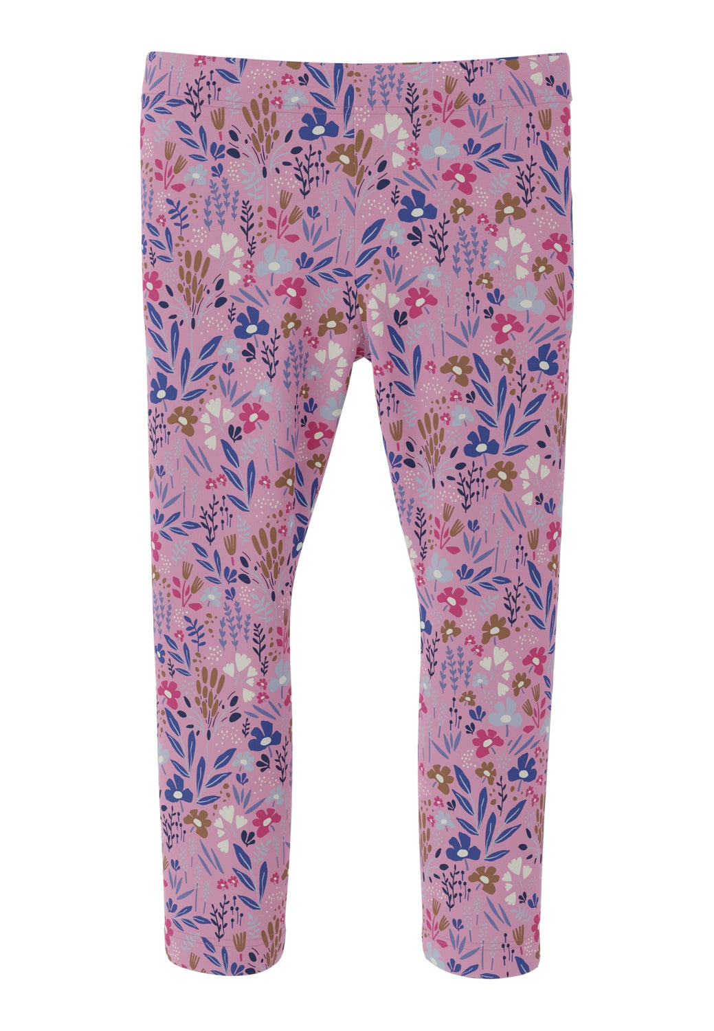 Legging Nirianne Floral Rosa Mini