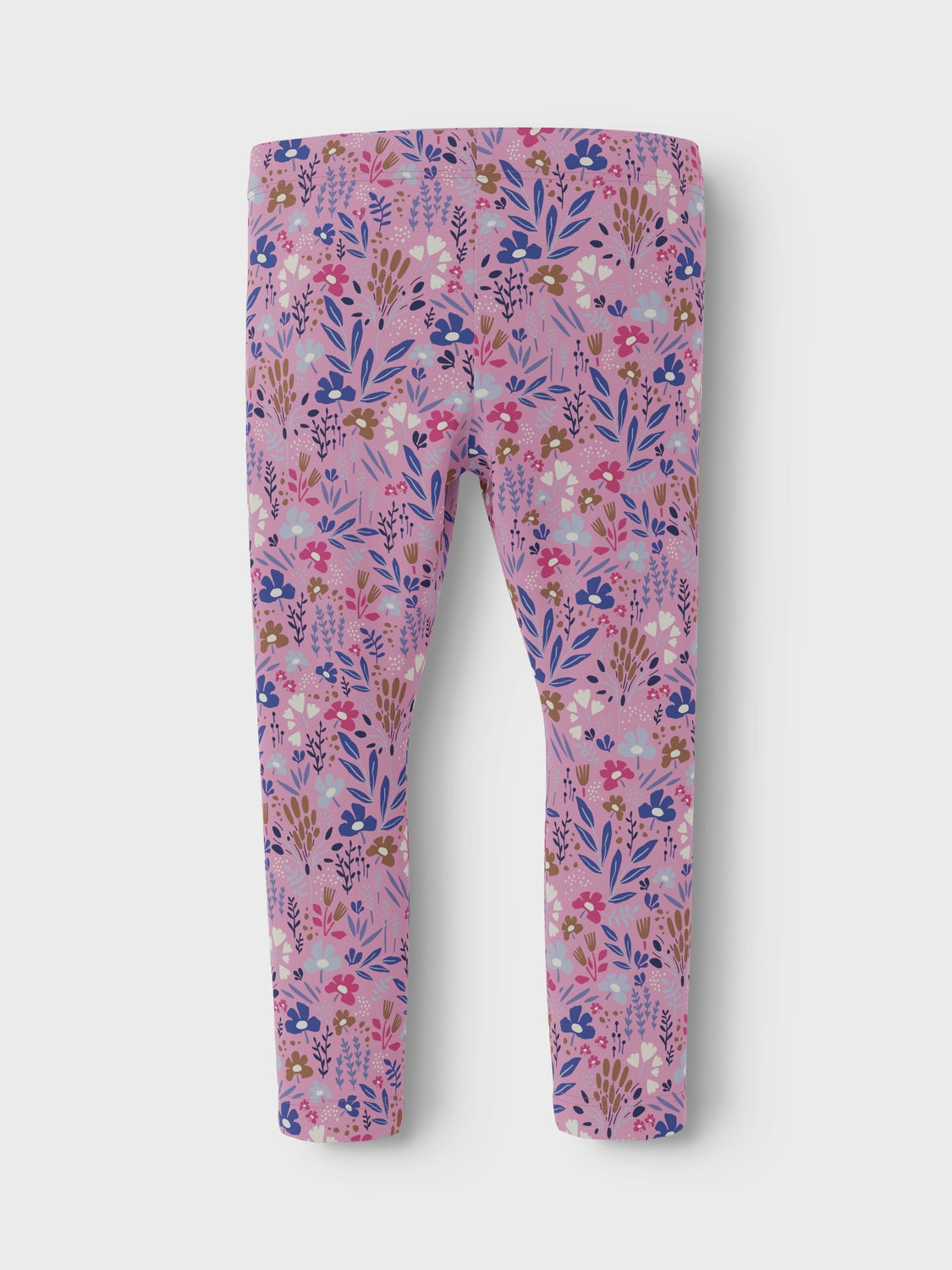 Legging Nirianne Floral Rosa Mini
