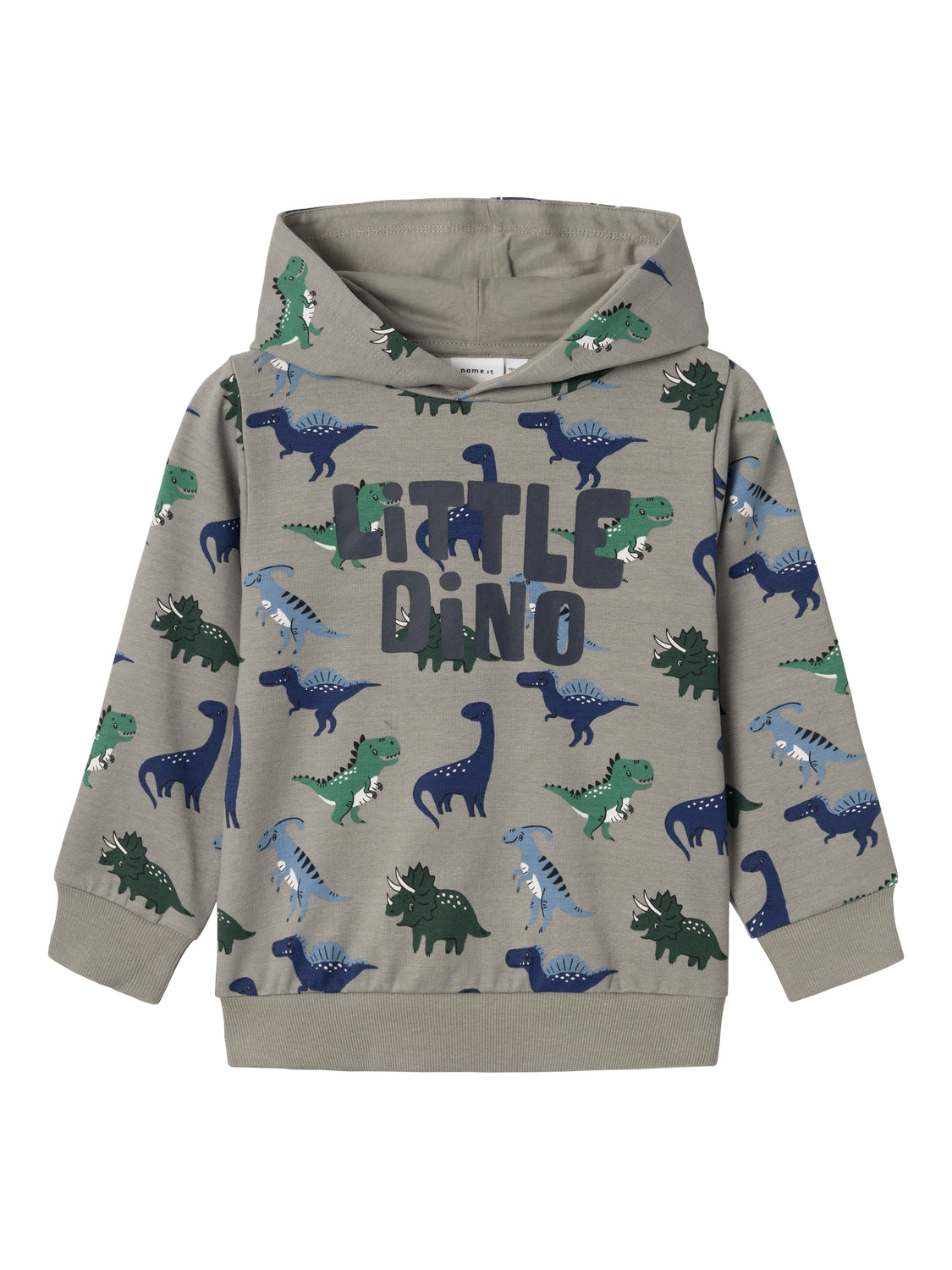 Sudadera Animales Khaki
