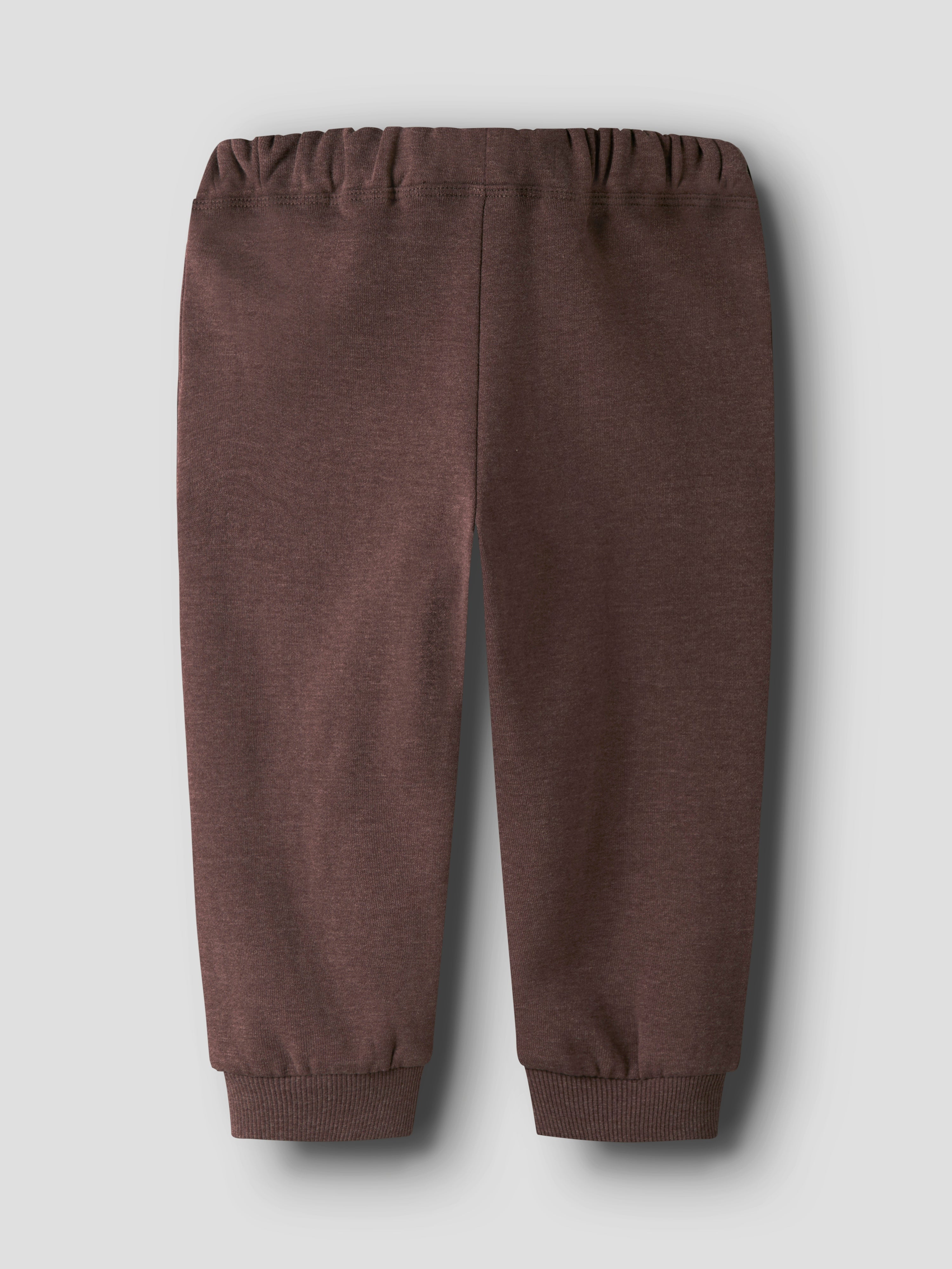 Pantalón Baseball Chocolate Mini