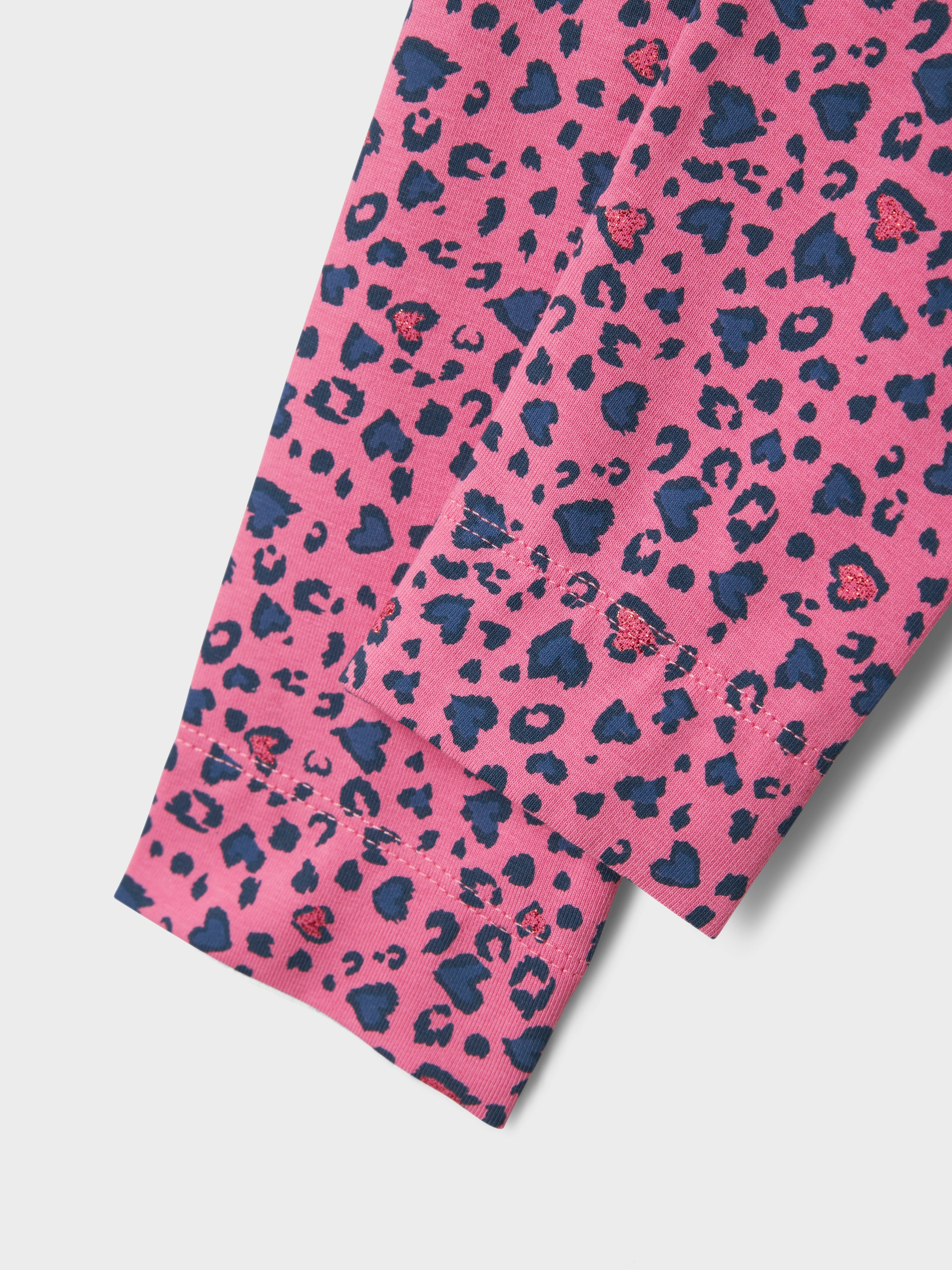 Legging Animal Print Fucisa Mini
