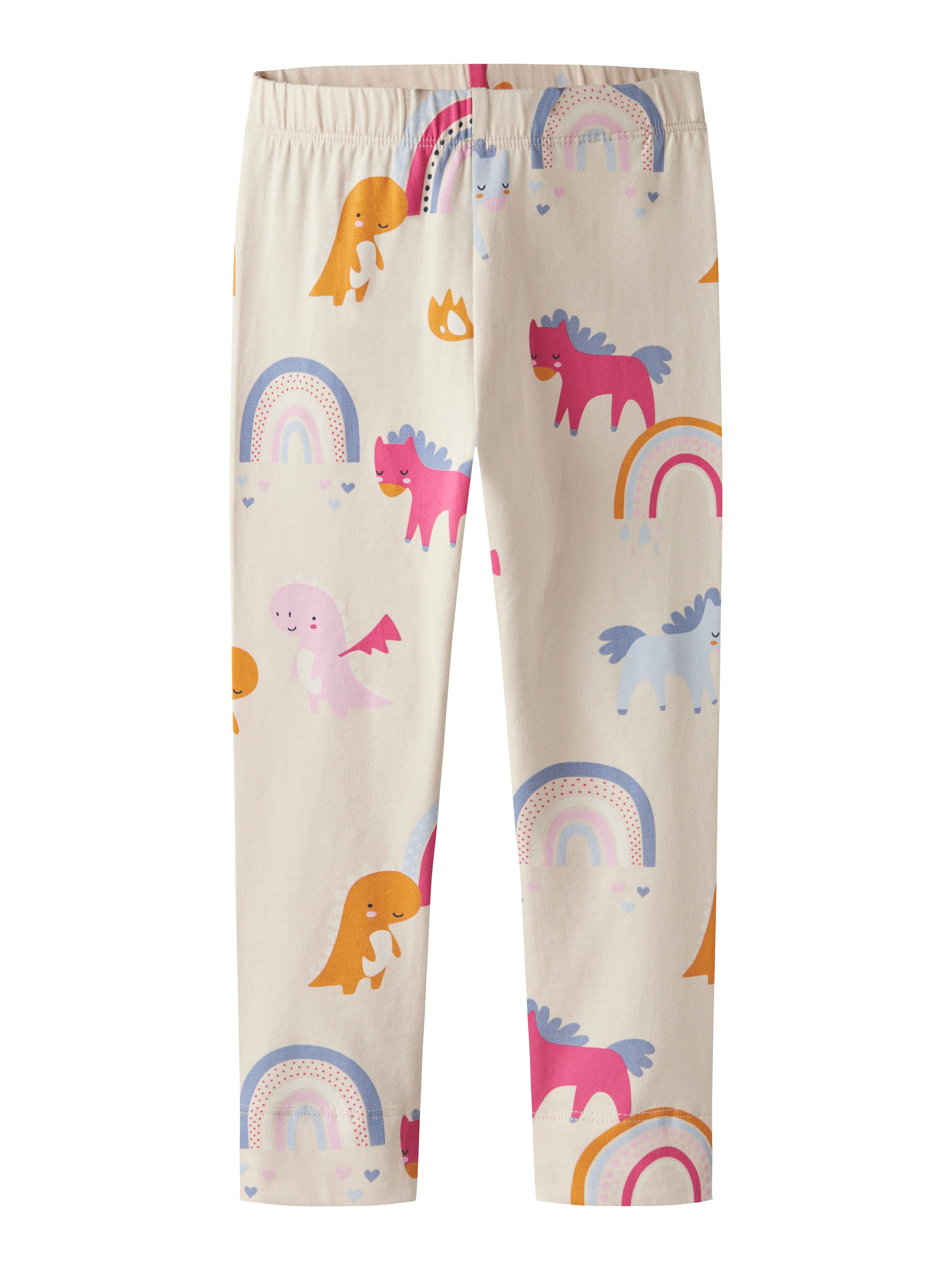 Legging Arcoíris Dino Mini