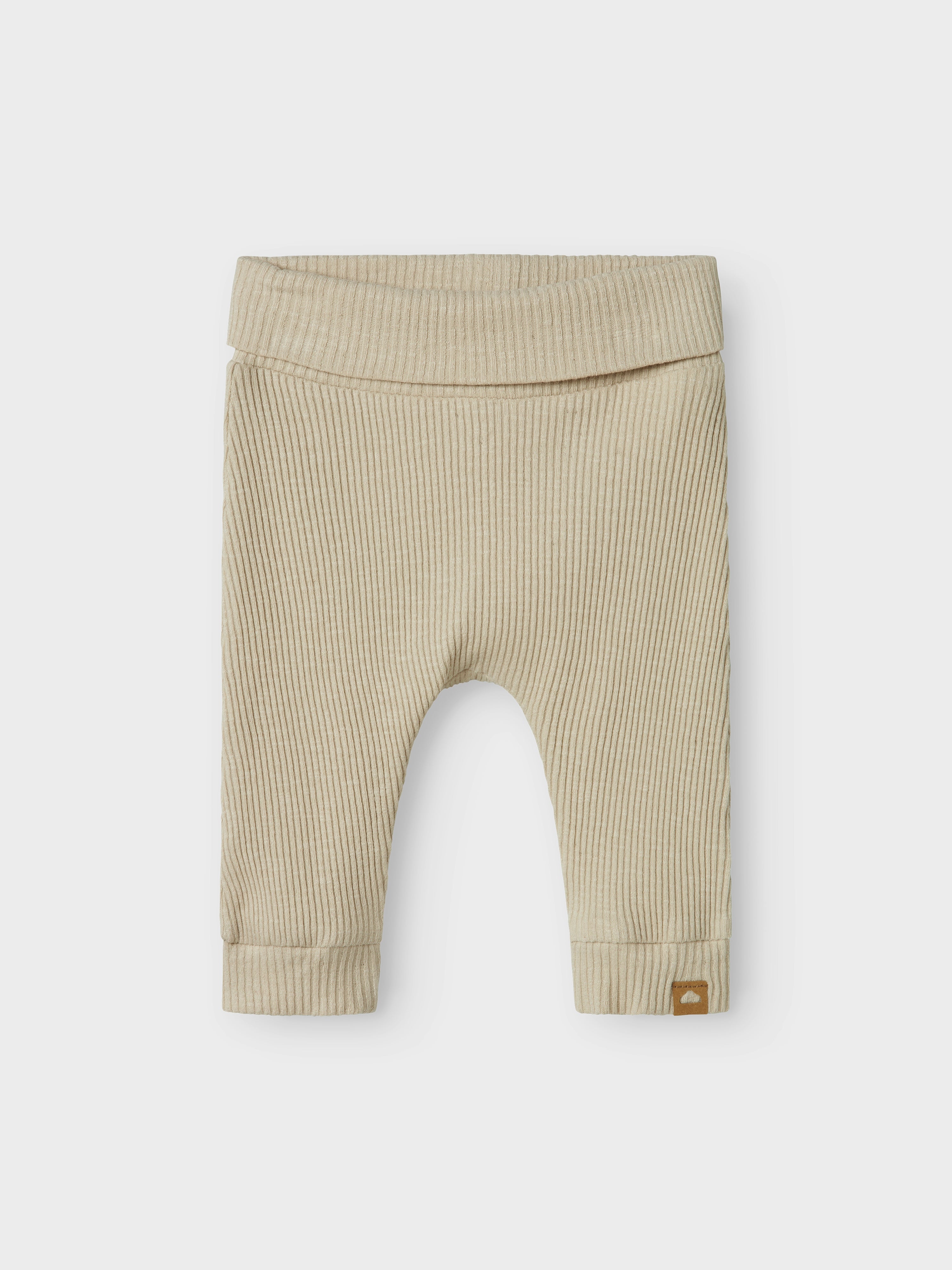 Pantalón Canalé Beige Bebé